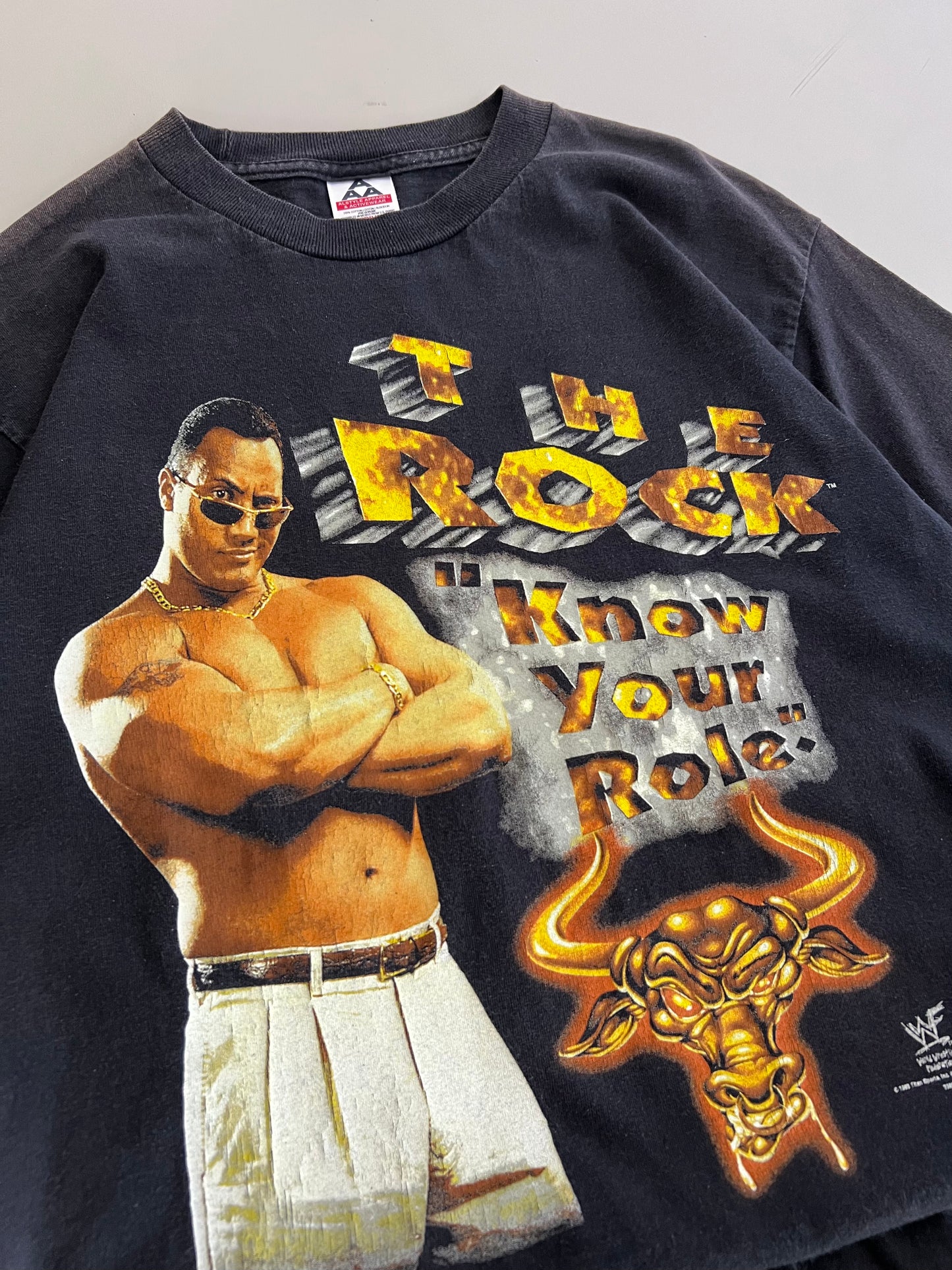 Medium 1998 The Rock T-shirt