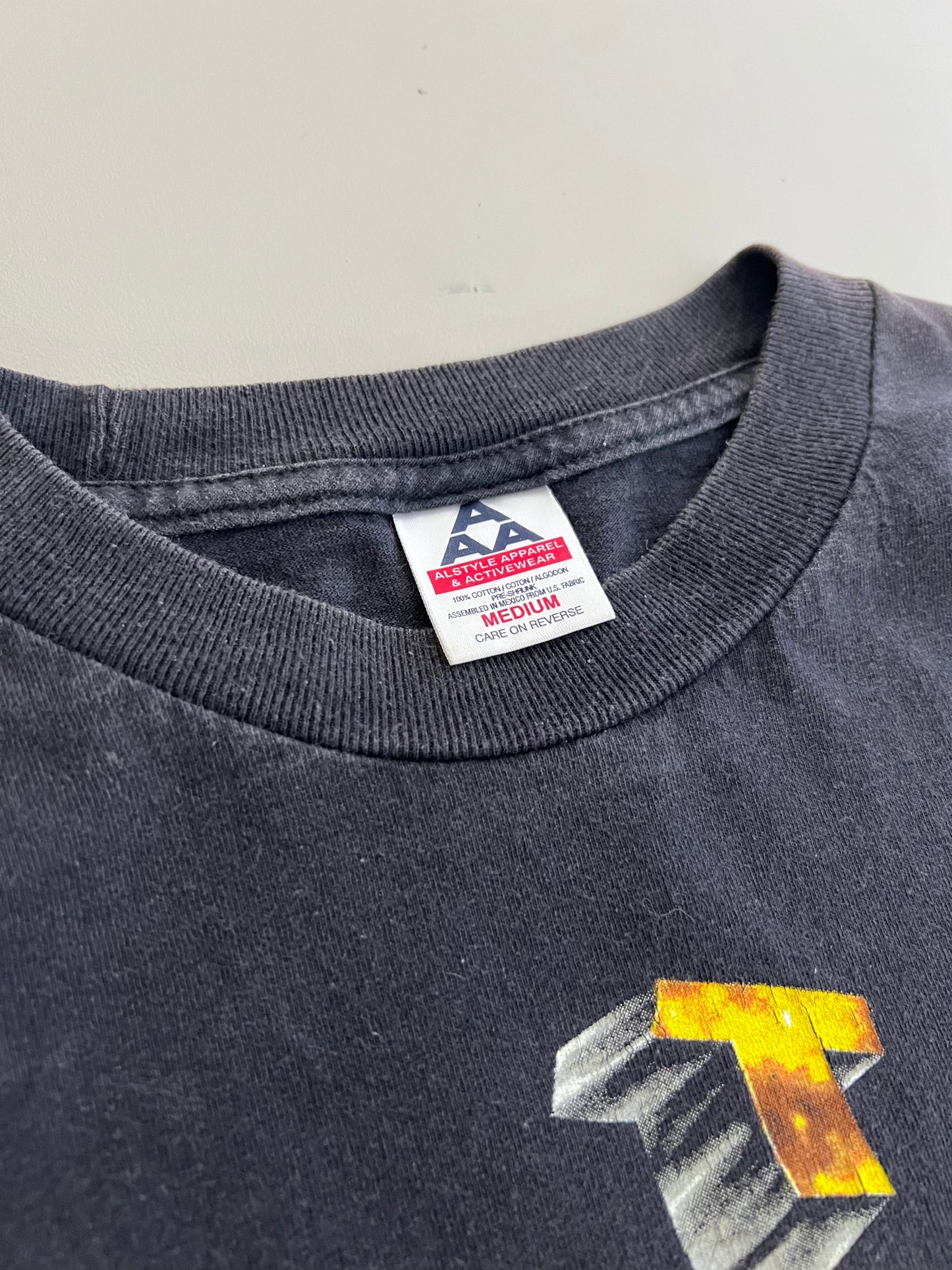Medium 1998 The Rock T-shirt