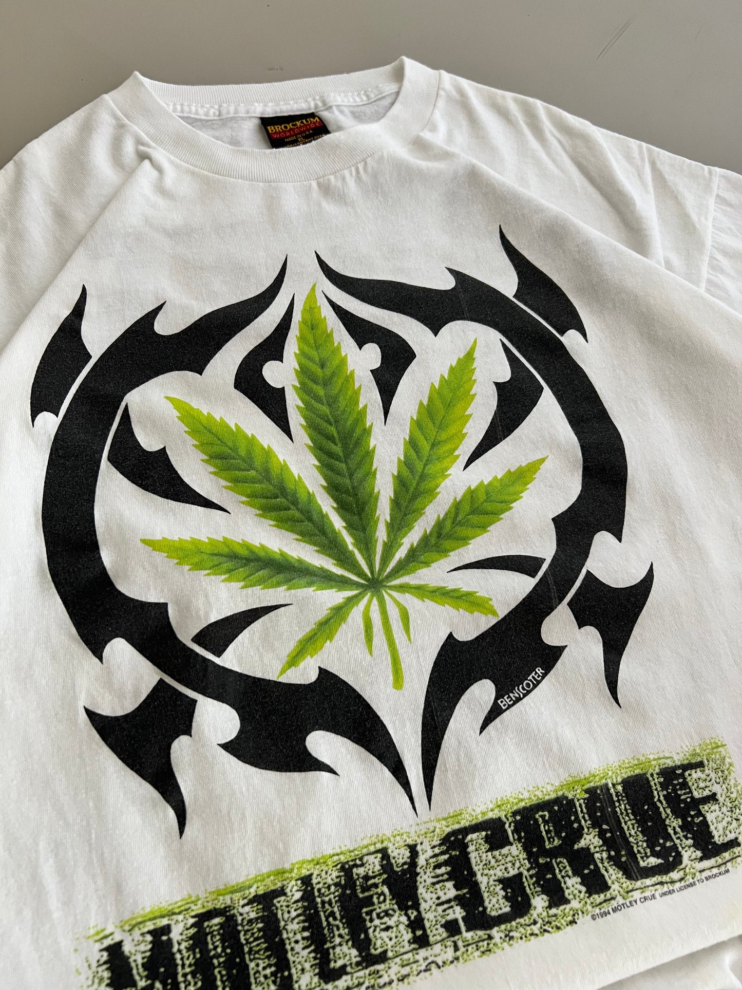 XL 1994 Motley Crue T-shirt
