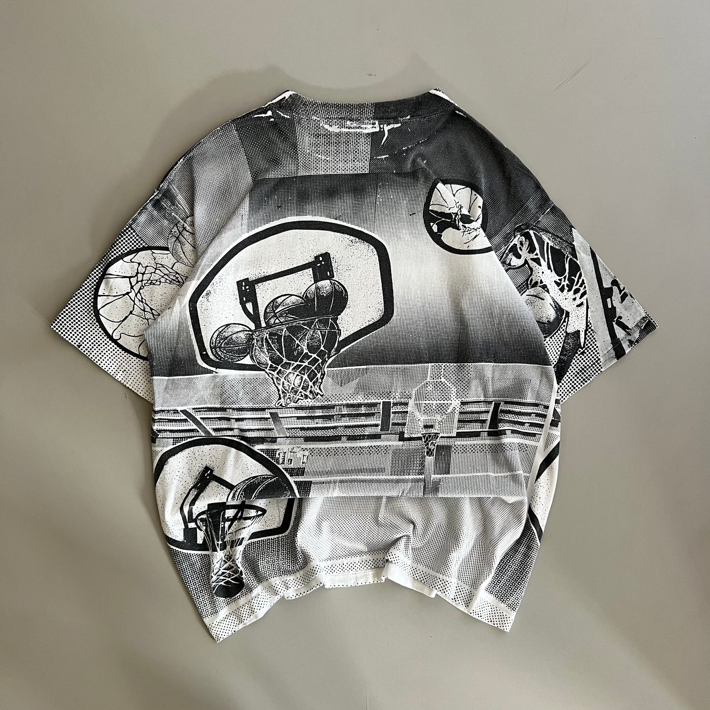 XL 1992 Chicago Bulls Back to Back T-shirt