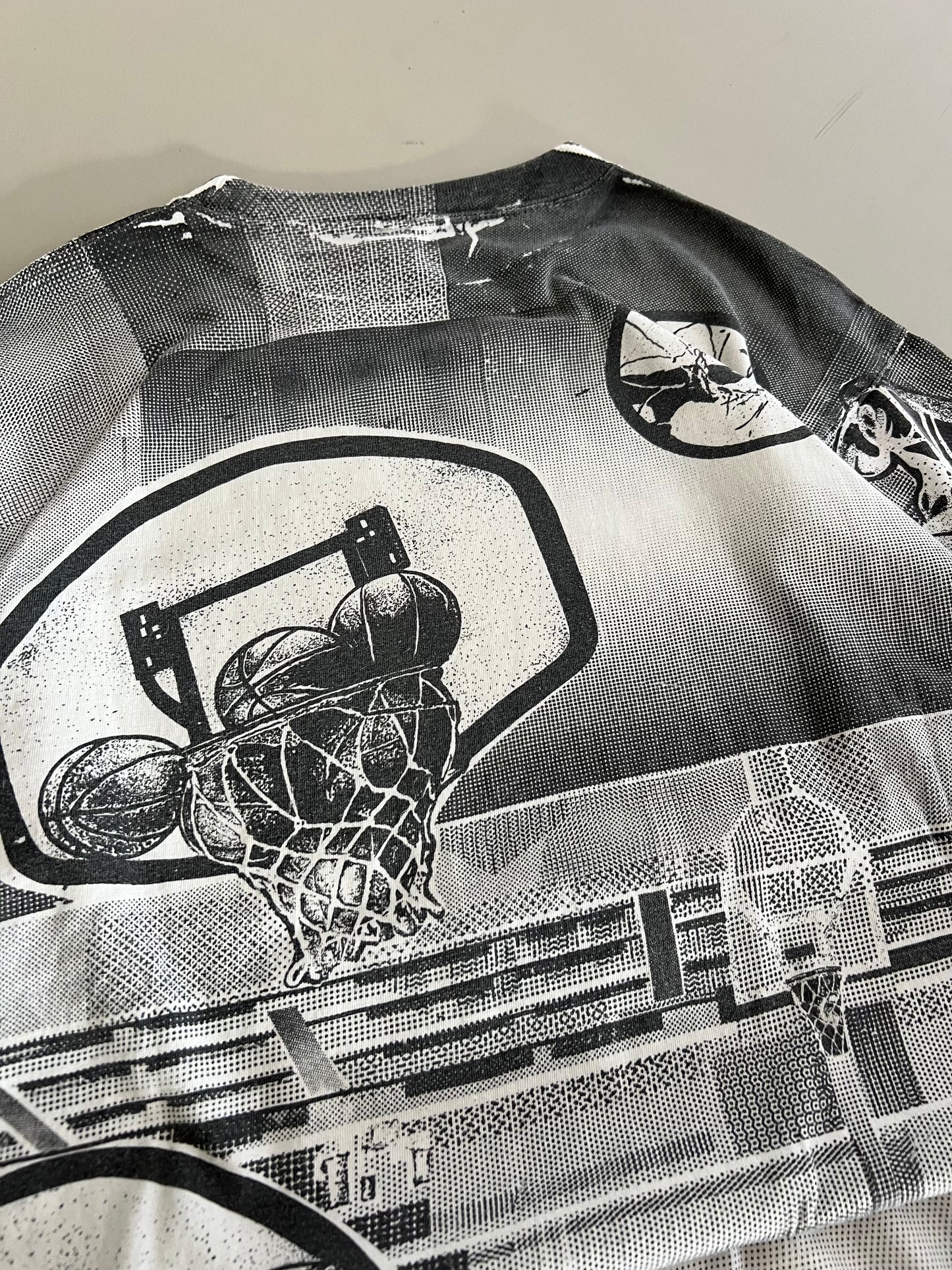XL 1992 Chicago Bulls Back to Back T-shirt