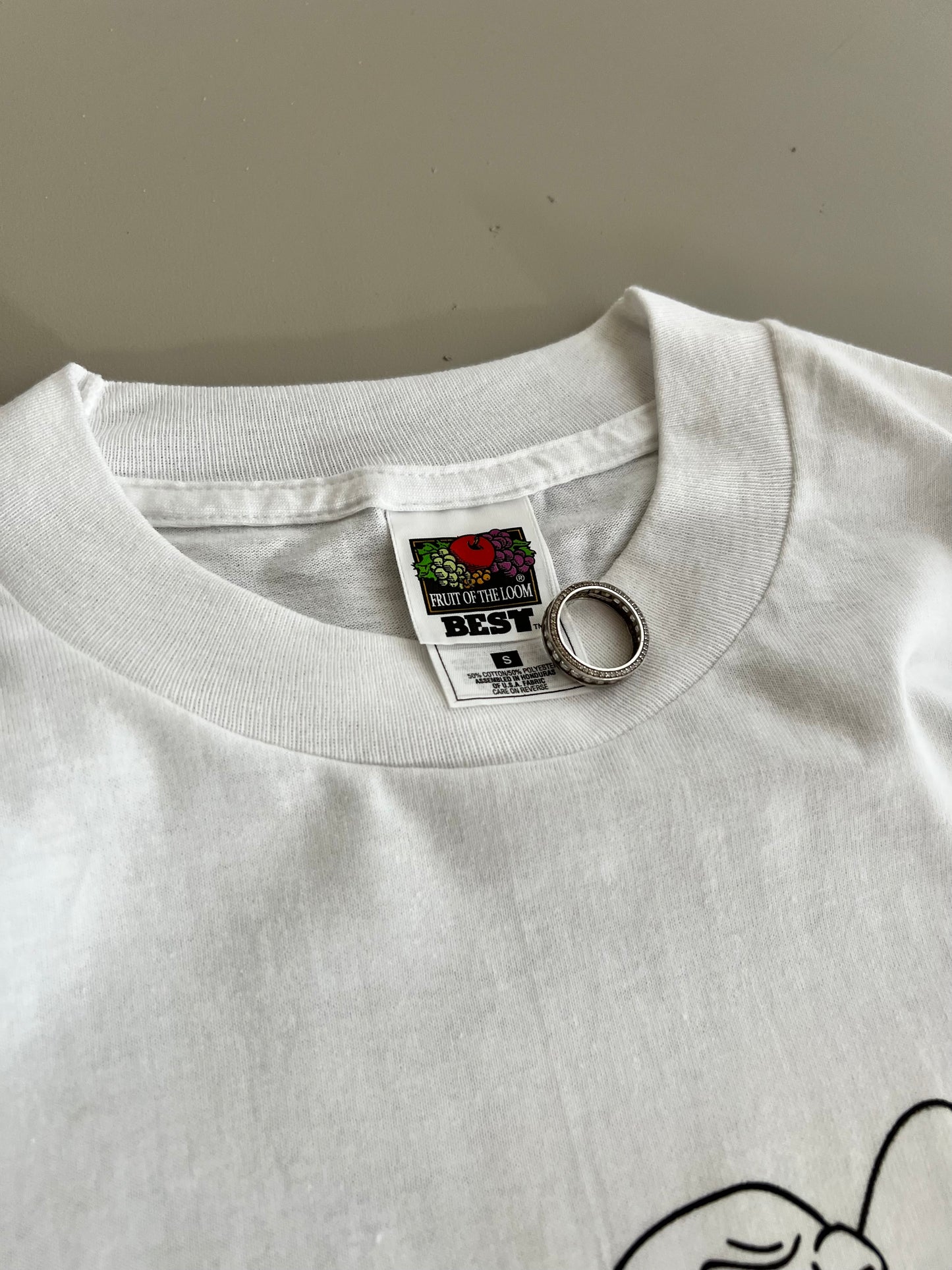 Small 1996 The Mask Somebody Stop Me T-shirt