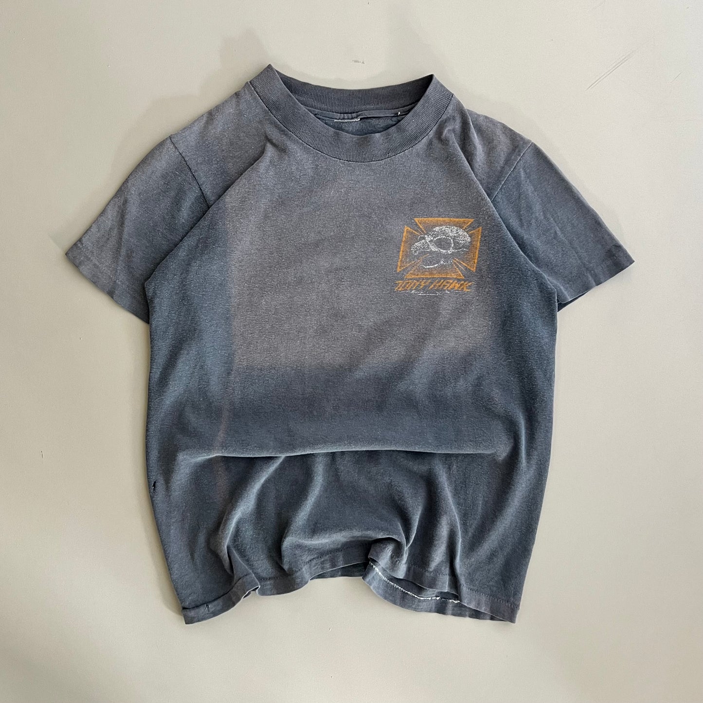 XS 80s Tony Hawk Powell Peralta Original Skate T-shirt