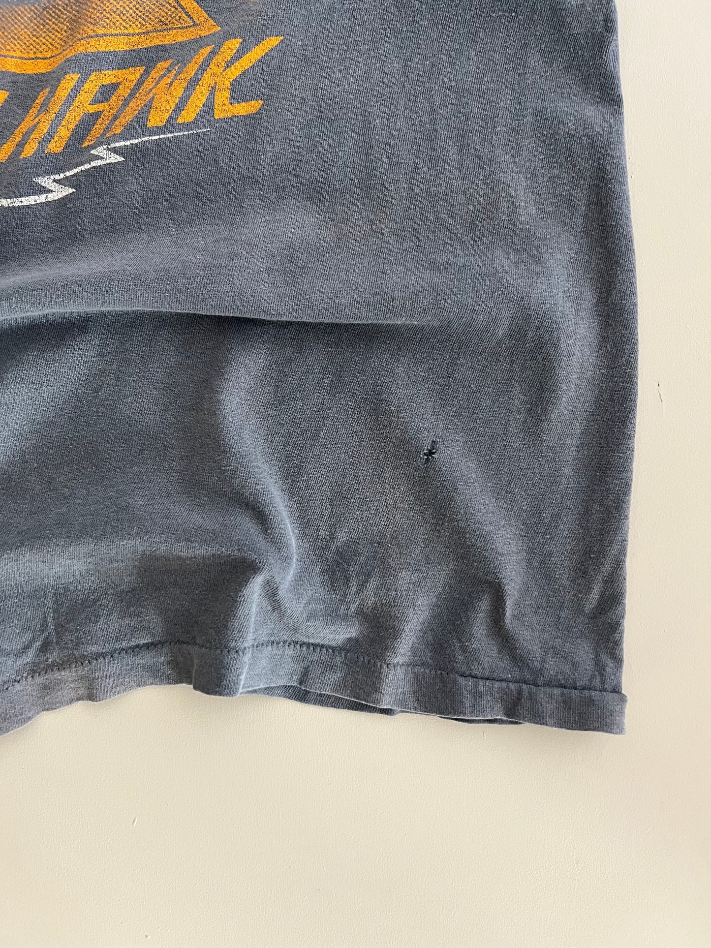 XS 80s Tony Hawk Powell Peralta Original Skate T-shirt