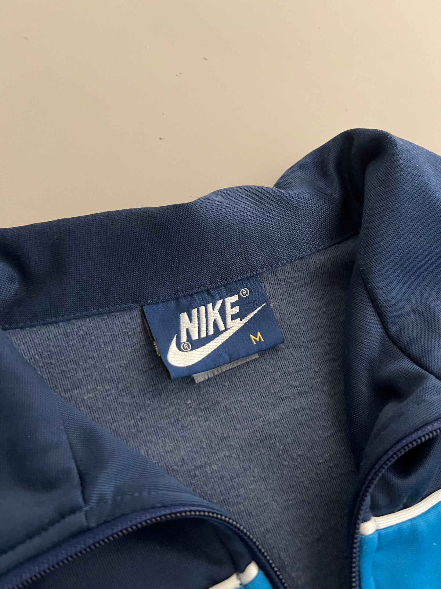 Medium 1980s Nike Track Jacket