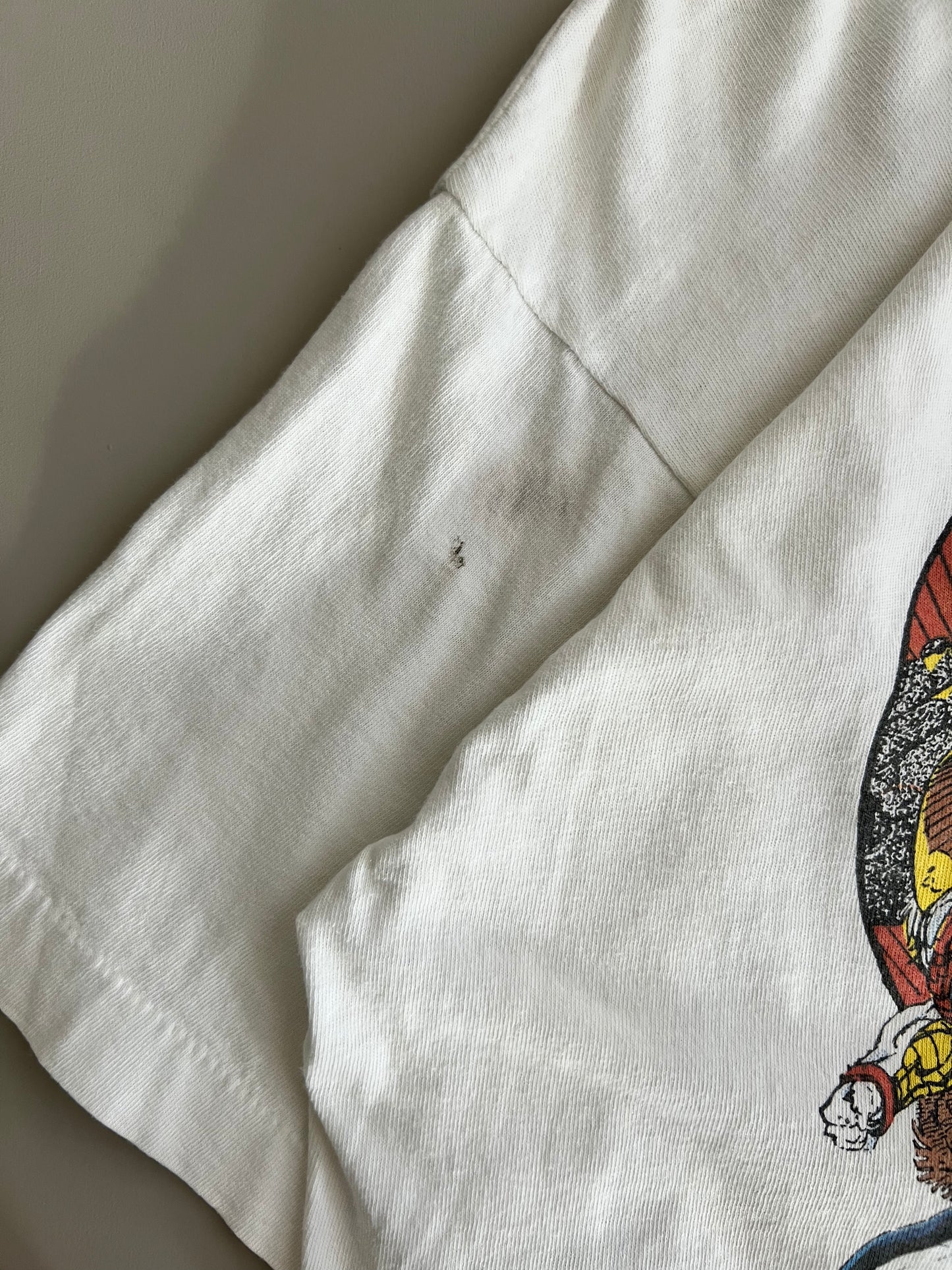 Large 1992 Marvel Youngbloods T-shirt