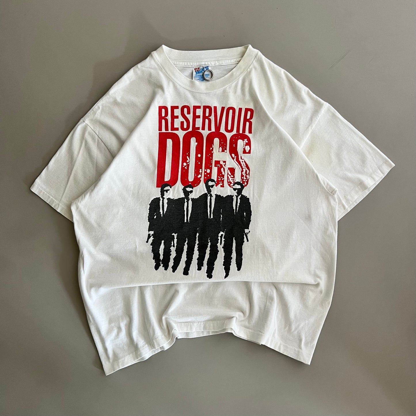 XL 90s Reservoir Dogs Movie T-shirt
