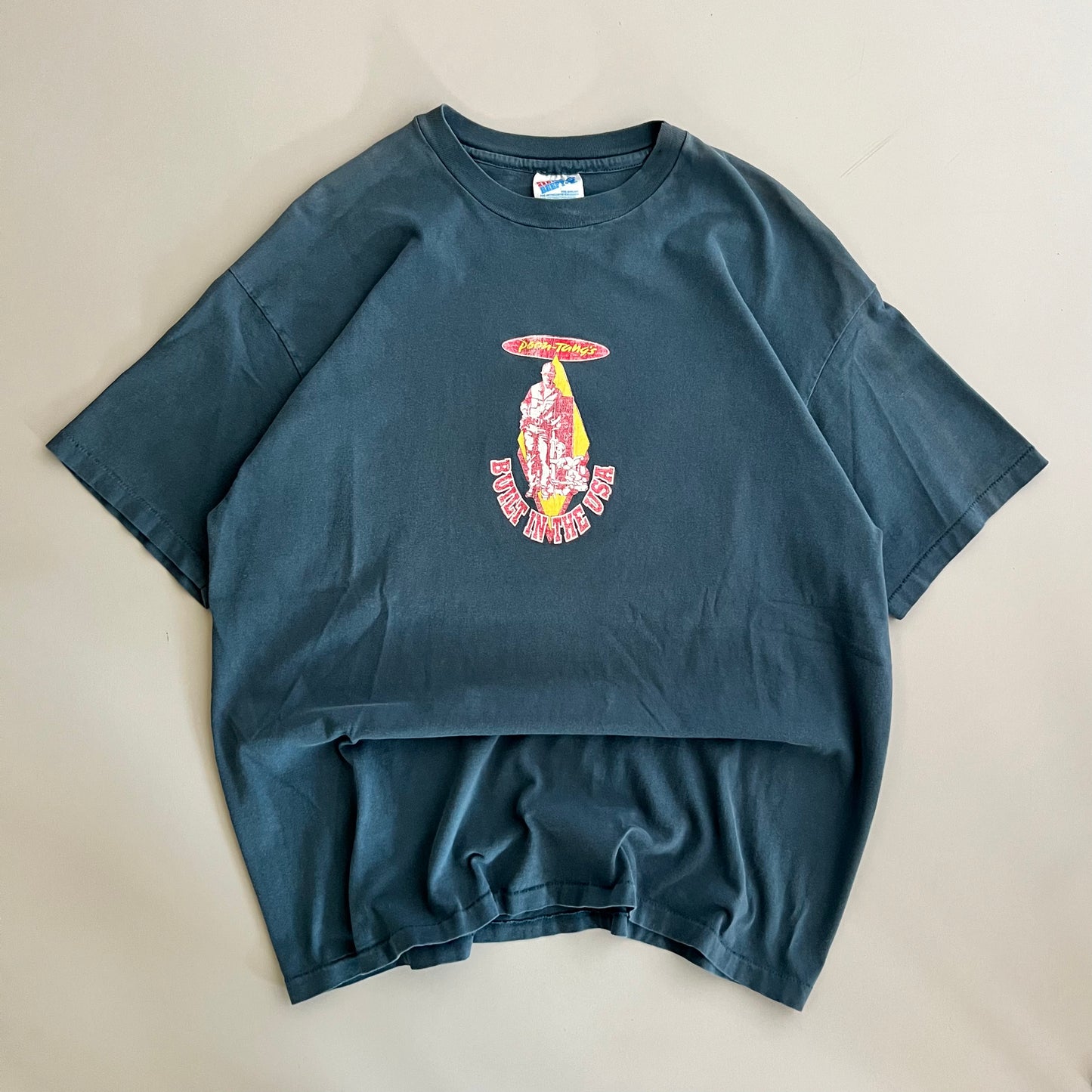 XL 90s Poon Tangs Made in the USA T-shirt