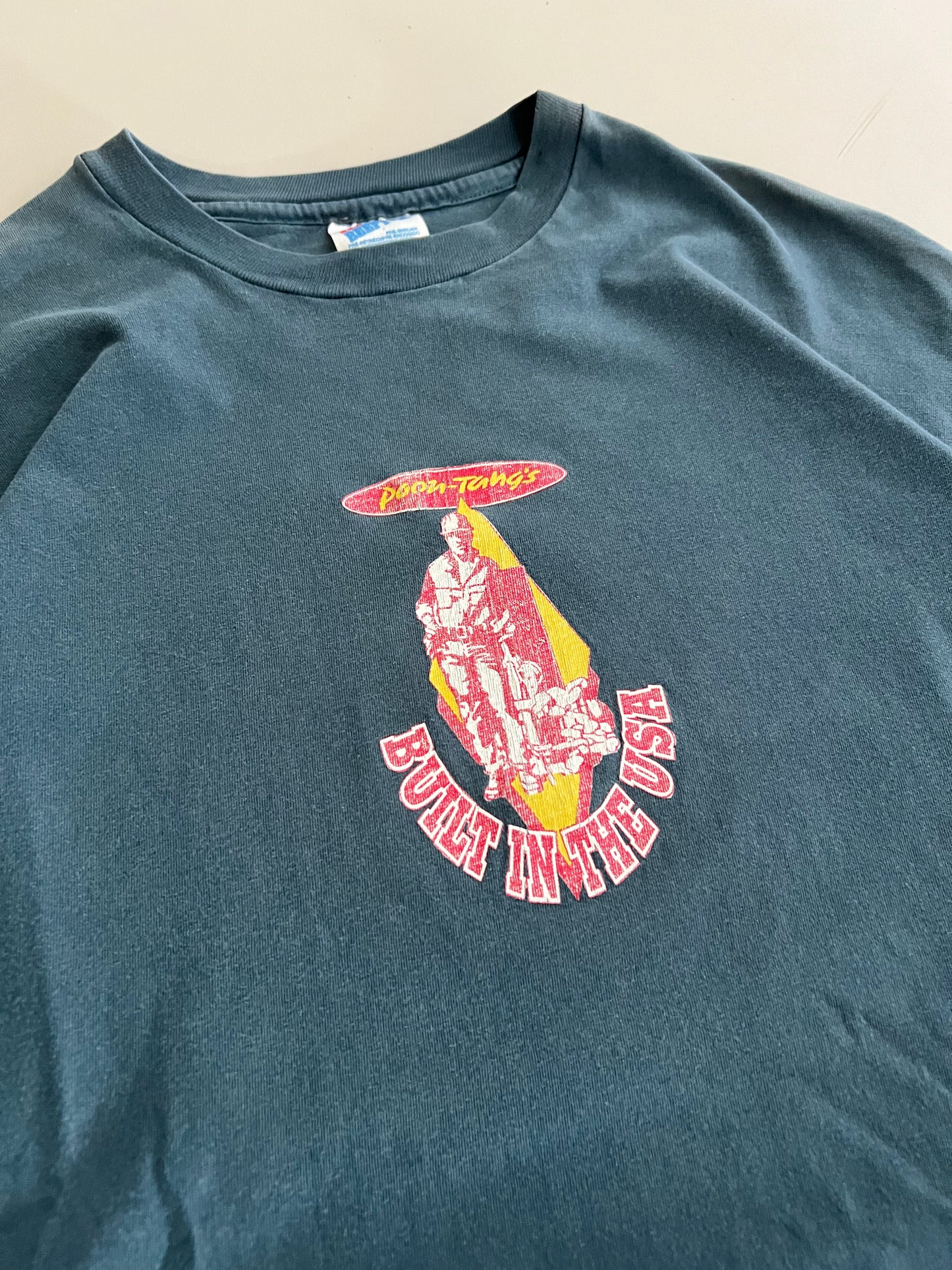XL 90s Poon Tangs Made in the USA T-shirt