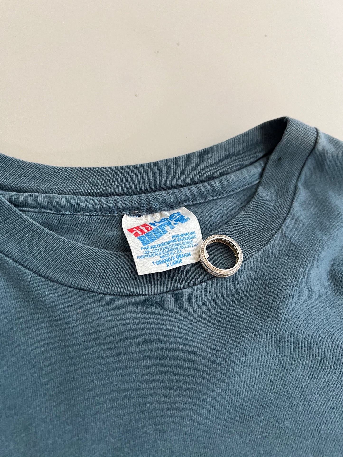 XL 90s Poon Tangs Made in the USA T-shirt