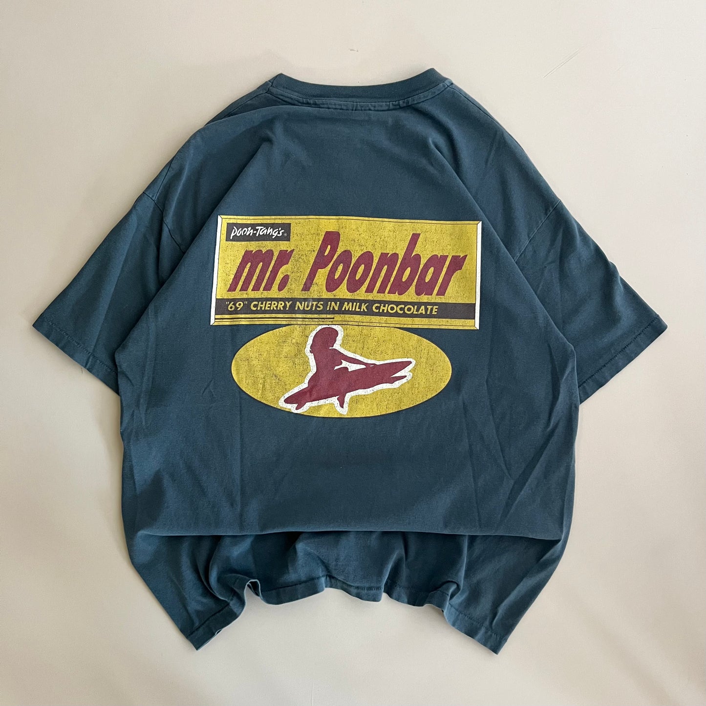 XL 90s Poon Tangs Made in the USA T-shirt