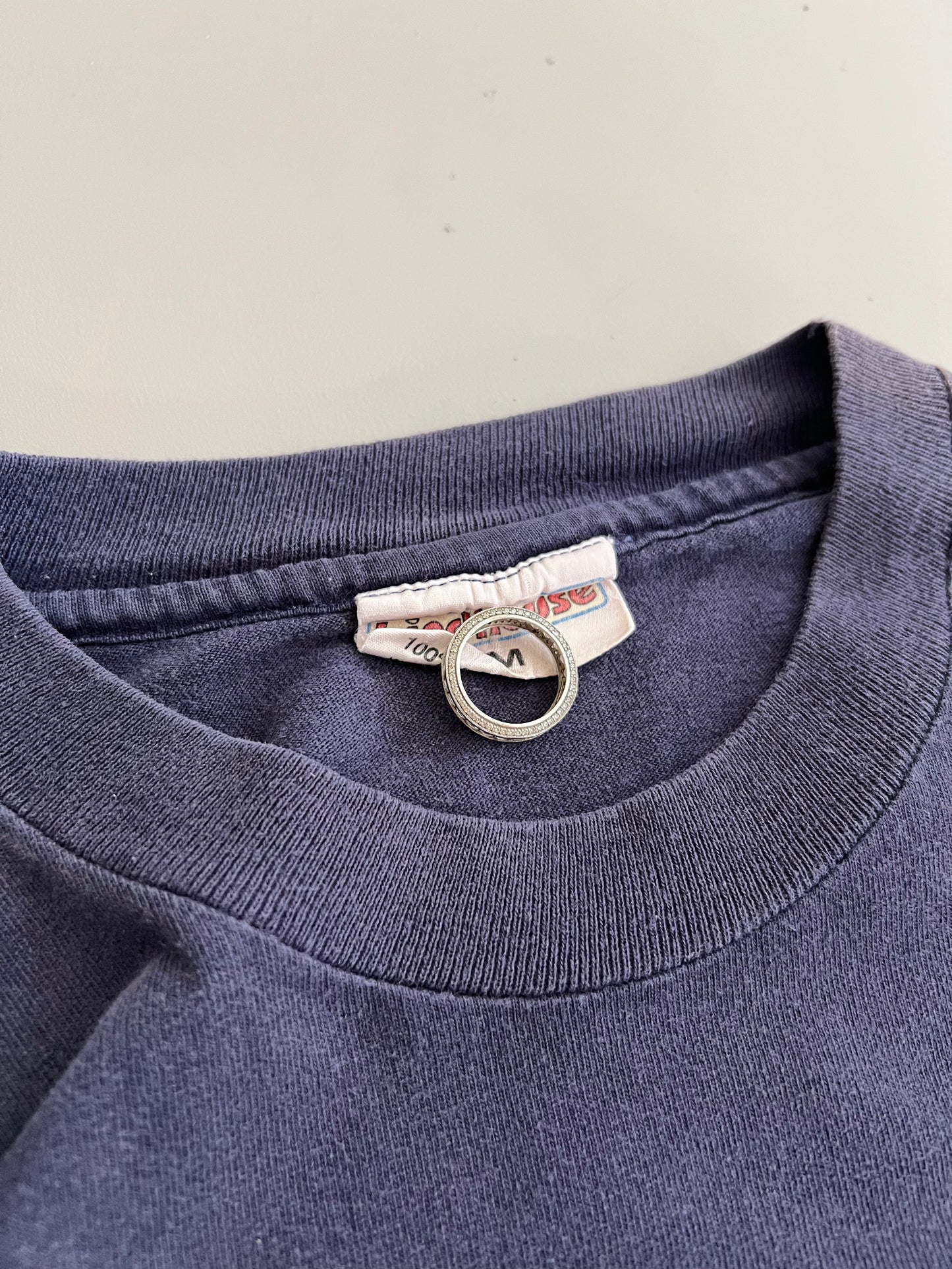 Medium 90s Birdhouse Box Logo T-shirt