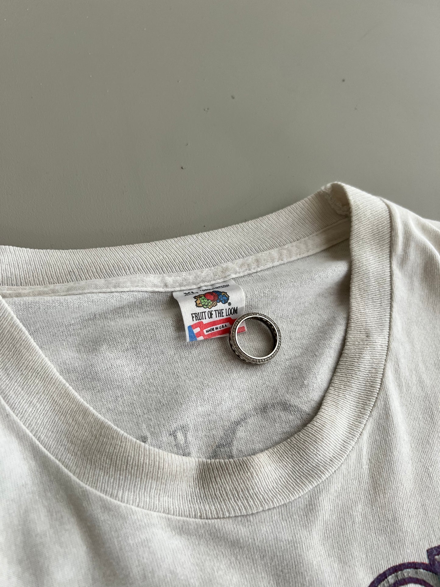 XL 1990 Grateful Dead Halloween T-shirt