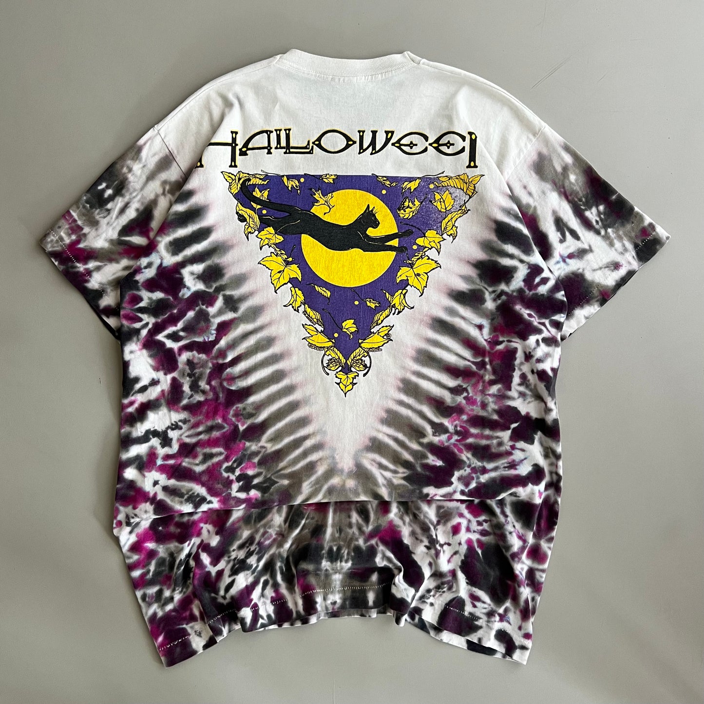 XL 1990 Grateful Dead Halloween T-shirt