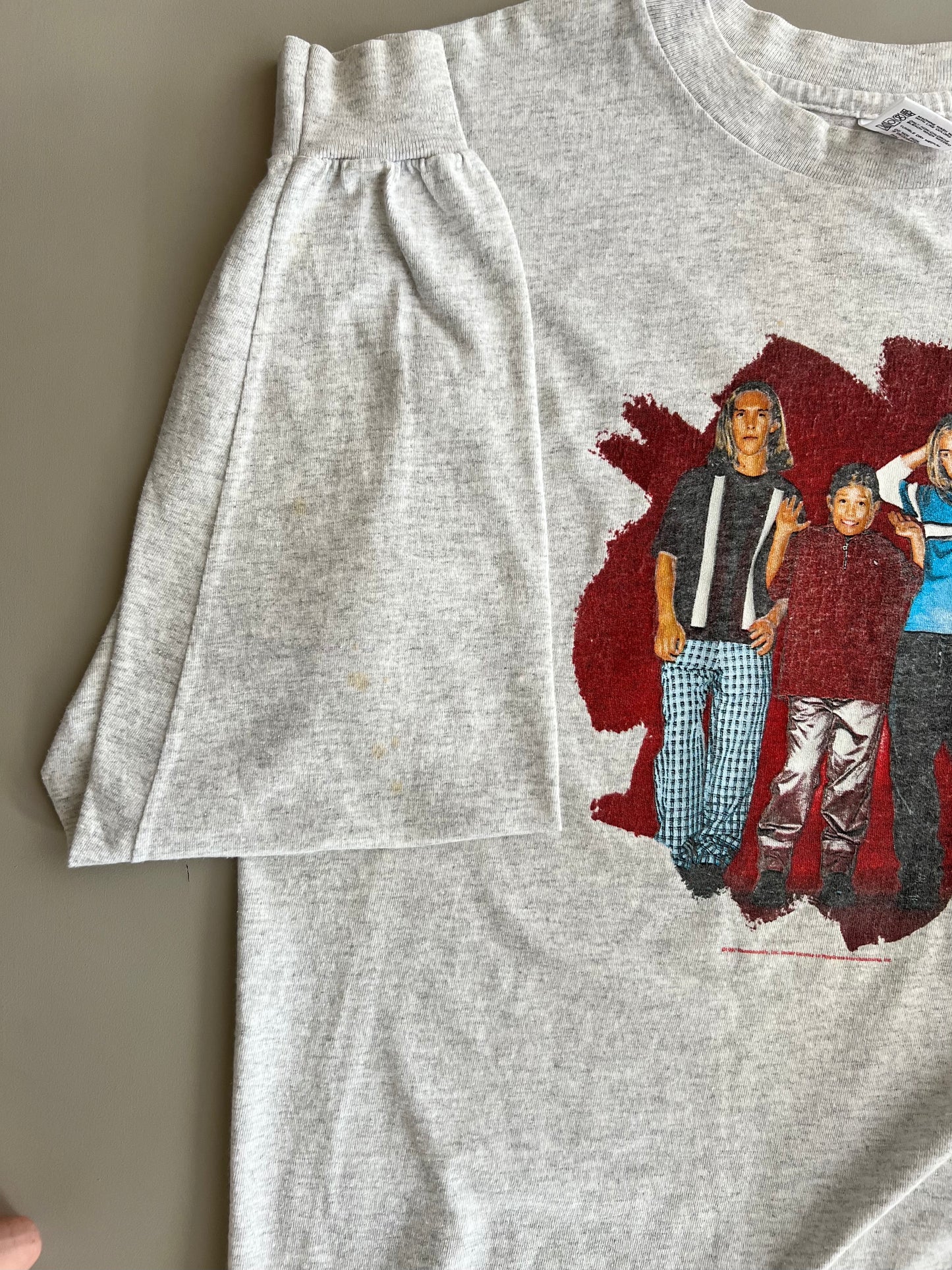 Large 1997 Hanson T-shirt