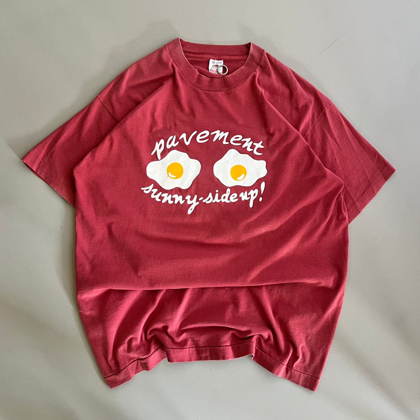 XL 90s Pavement Sunny Side Up T-shirt