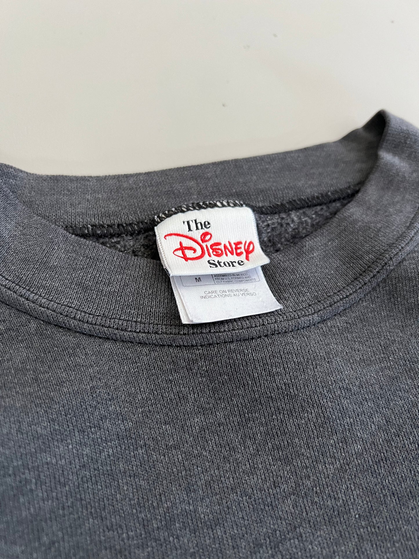 XL 90s Nightmare Before Christmas Disney Sweatshirt