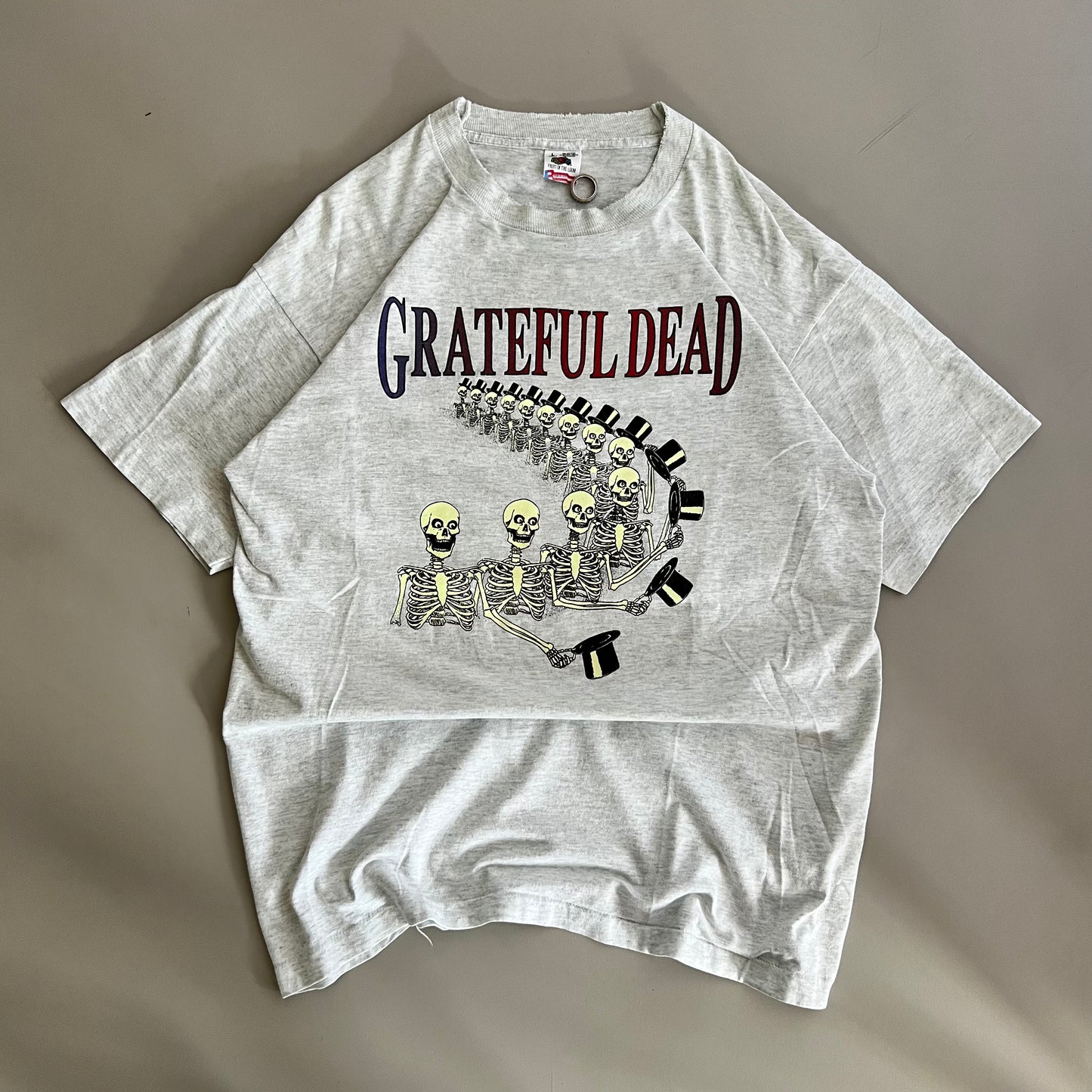 Large 1993 Grateful Dead Jerry's Back Tour T-shirt