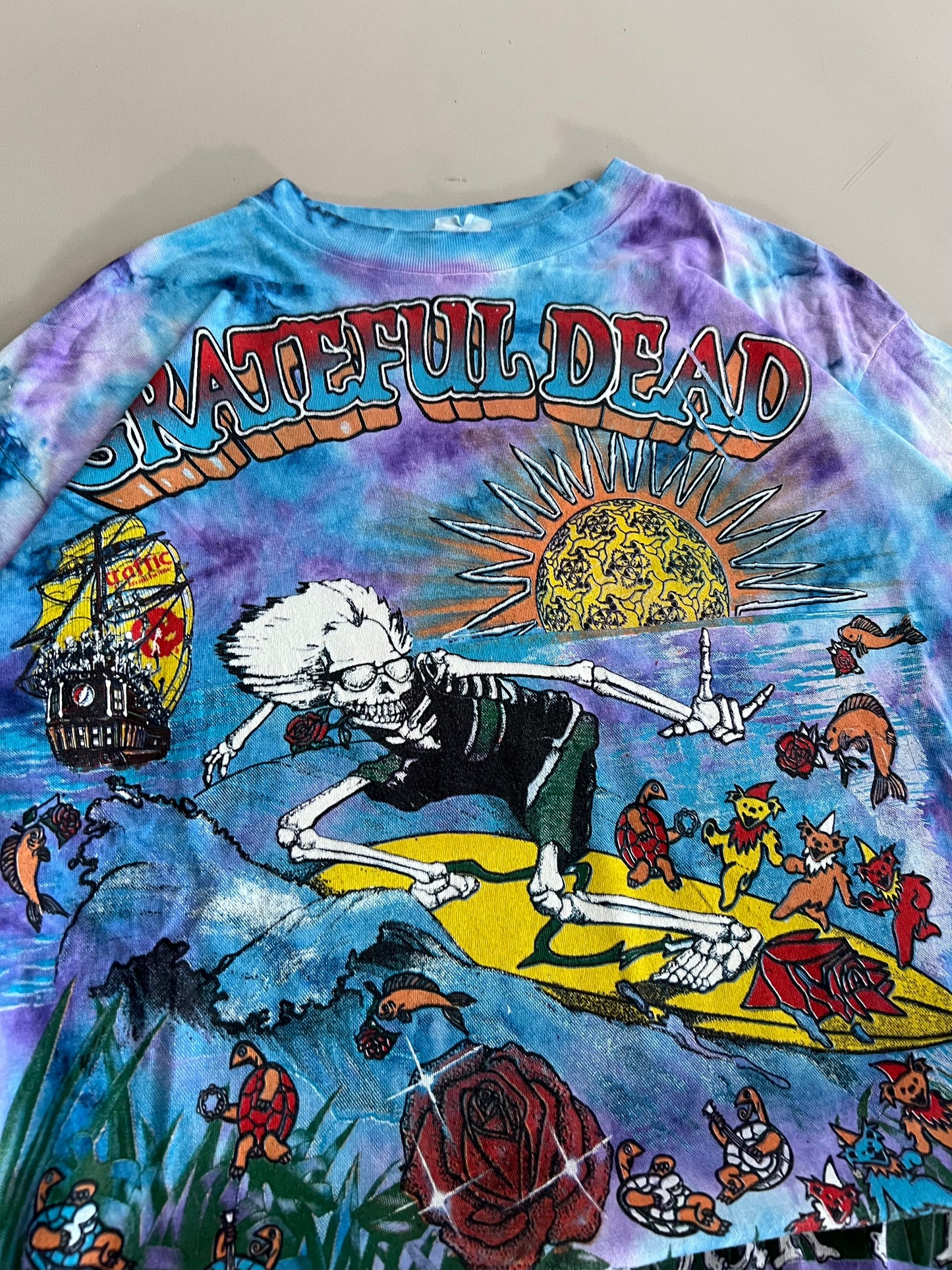 XL 1994 Grateful Dead Summer Tour T-shirt