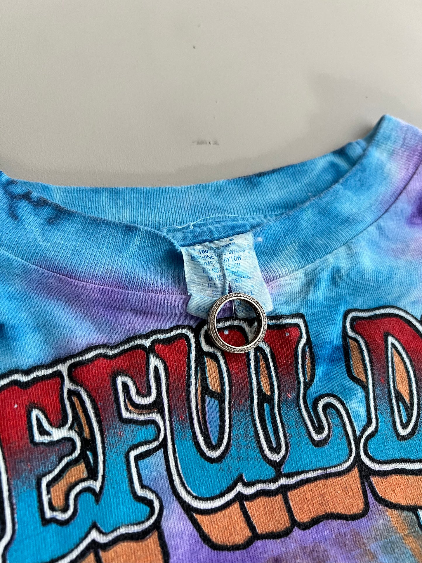XL 1994 Grateful Dead Summer Tour T-shirt