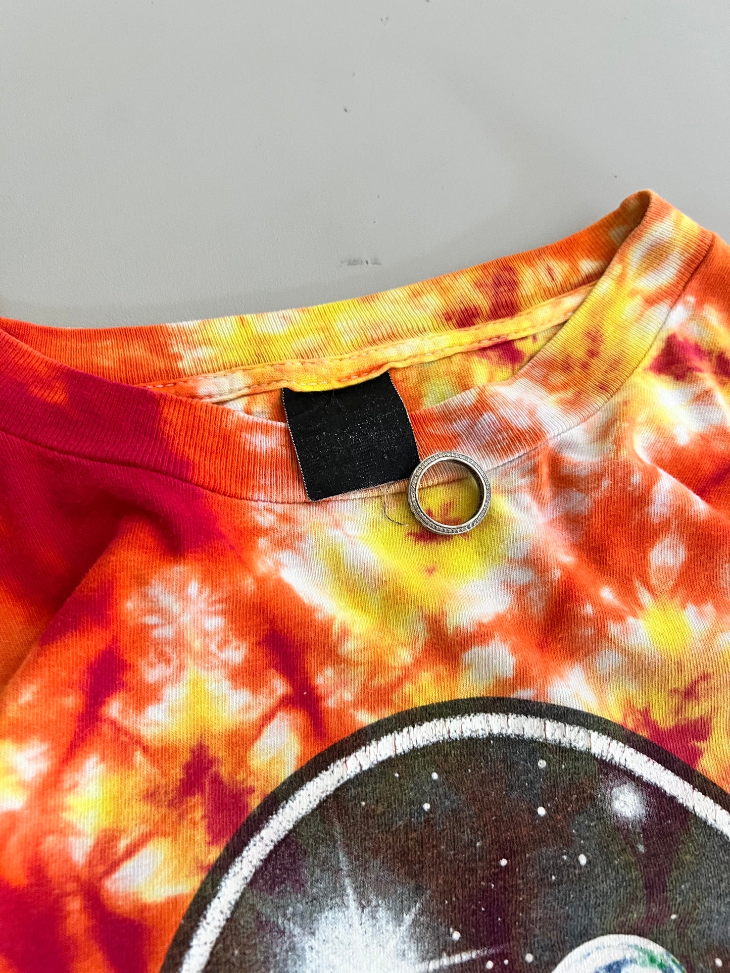 XL 1987 Grateful Dead Space Your Face T-shirt