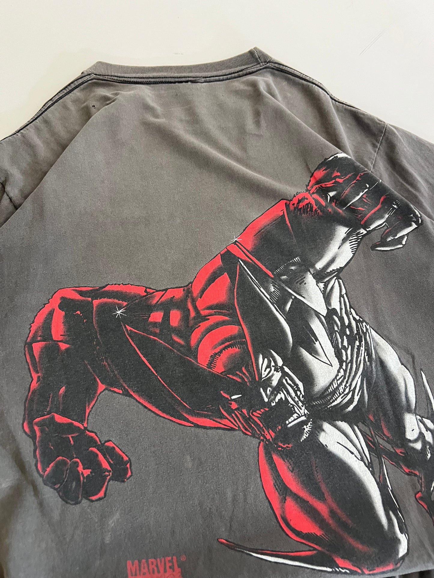 Xl 1994 X-Men Wolverine T-shirt