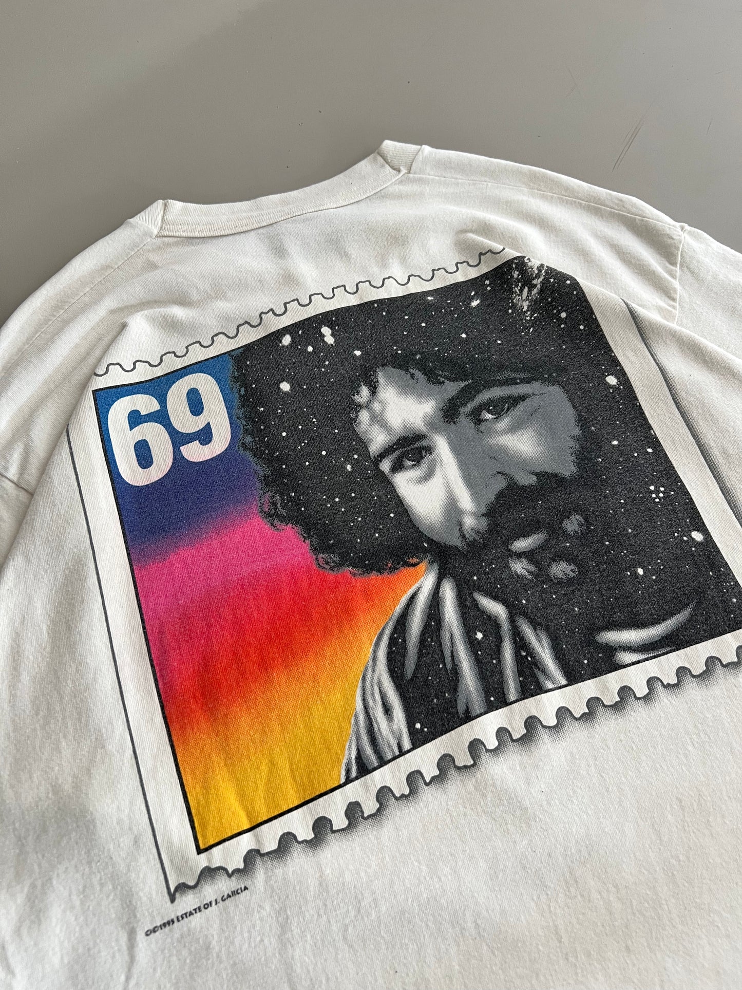 XL 1995 Jerry Garcia T-shirt