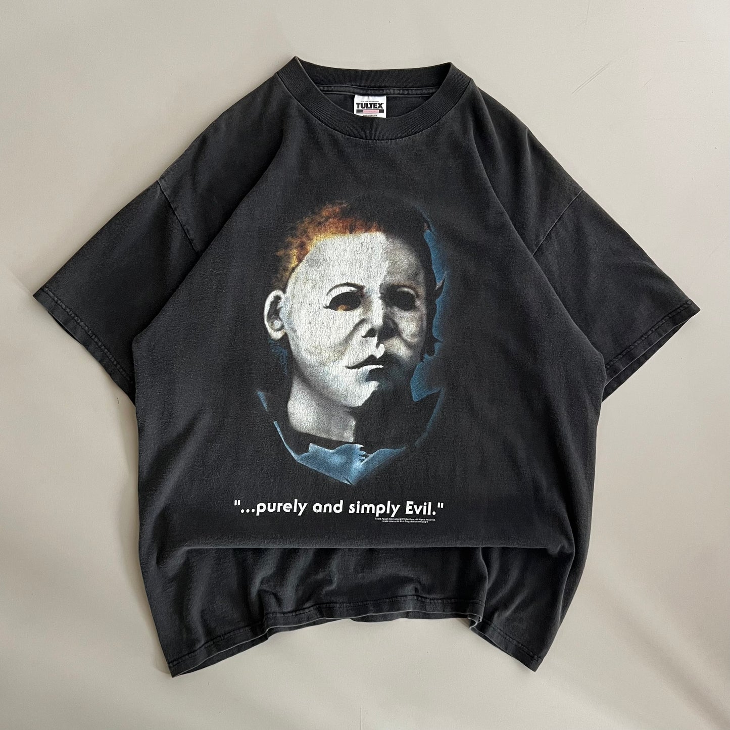 XL 1998 Halloween Michael Myers T-shirt
