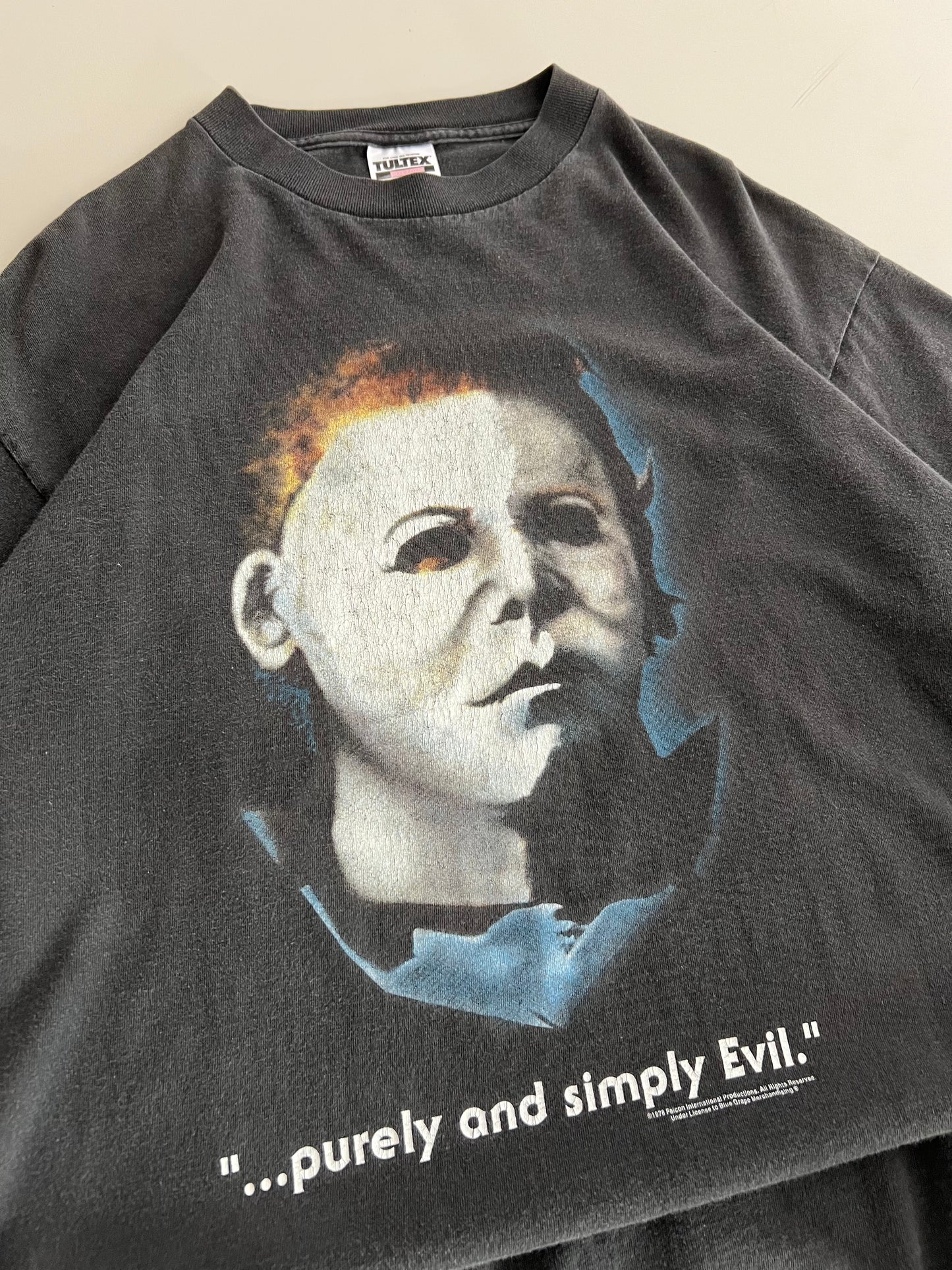 XL 1998 Halloween Michael Myers T-shirt