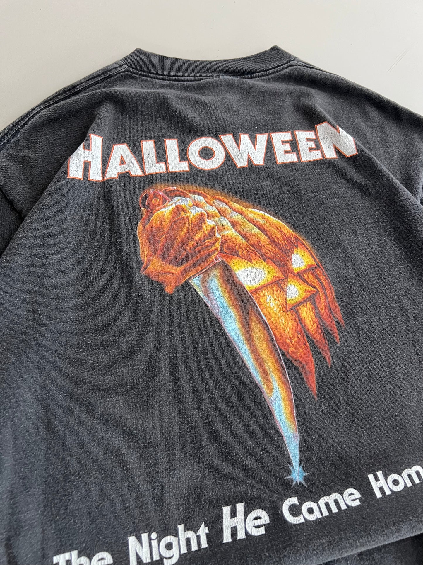XL 1998 Halloween Michael Myers T-shirt