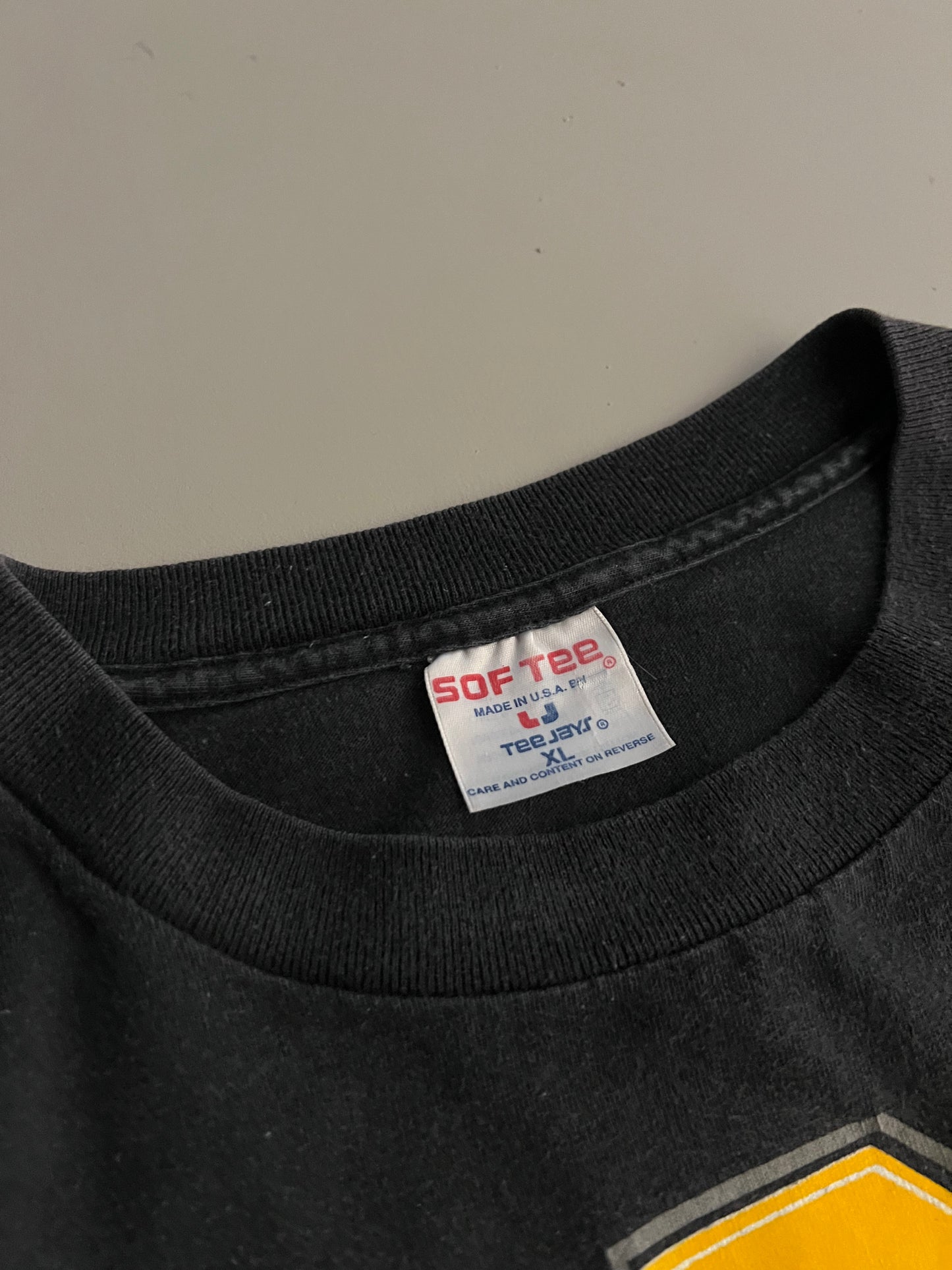 XL 90s Lord's Gym T-shirt