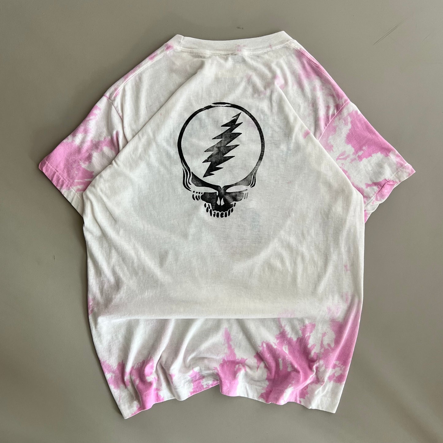 Medium 80s Grateful Dead Blue For Allah T-shirt