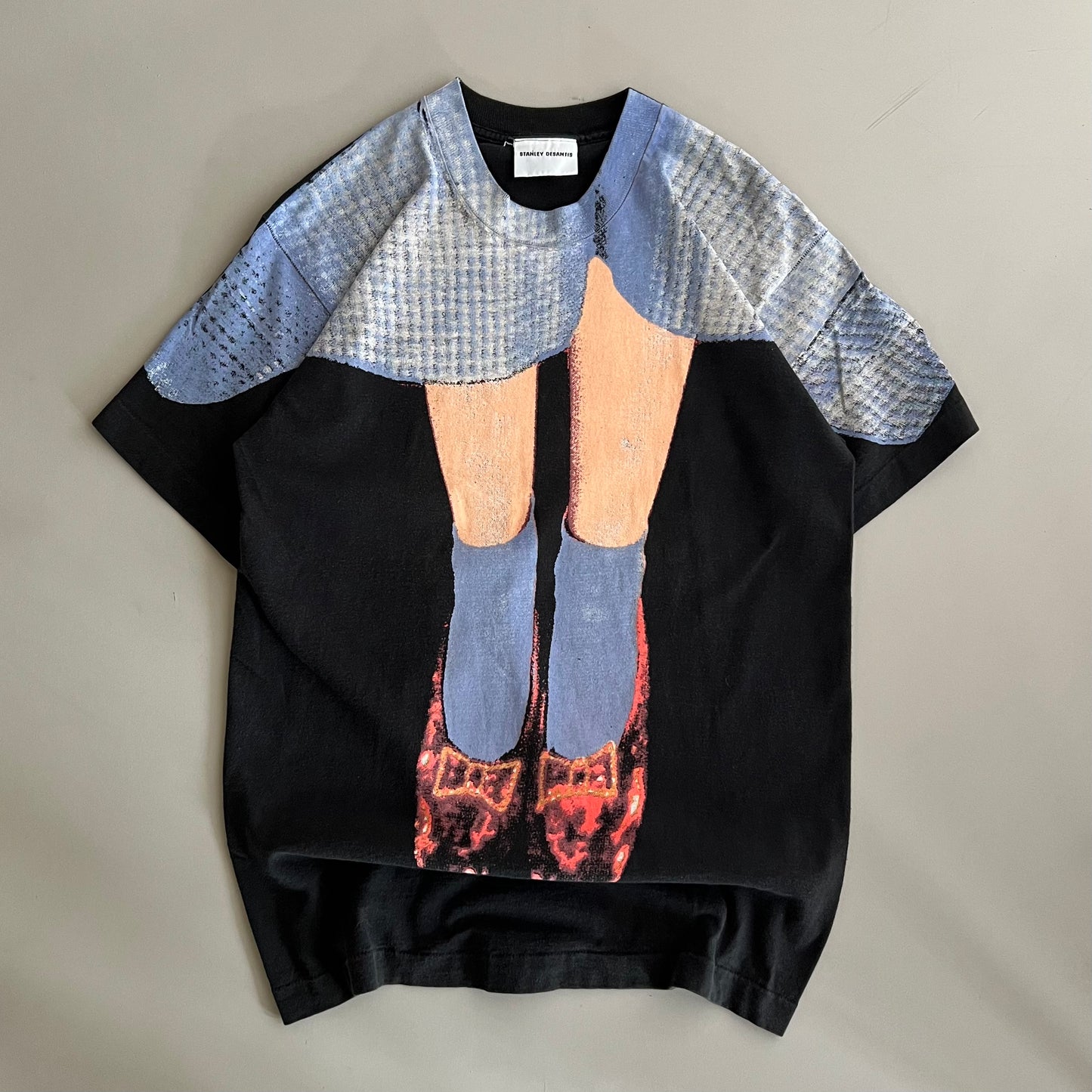 Medium 90s The Wizard Of Oz T-shirt