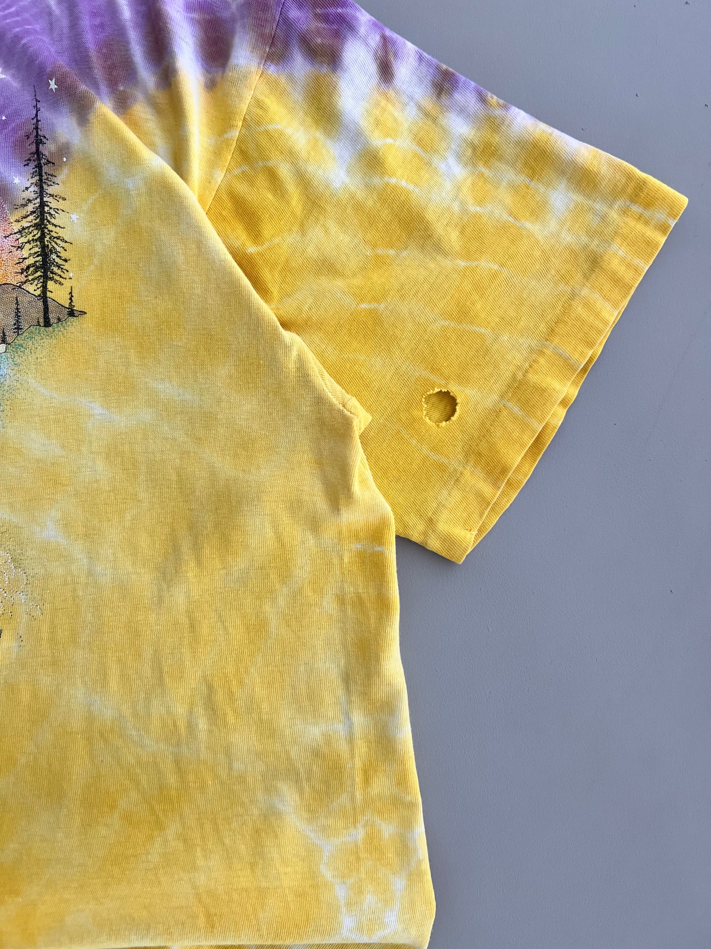 Large 1990s Grateful Dead T-shirt