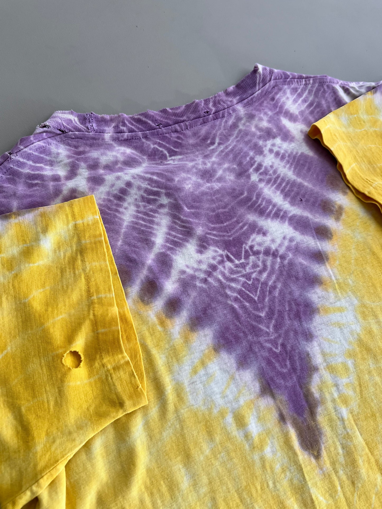 Large 1990s Grateful Dead T-shirt