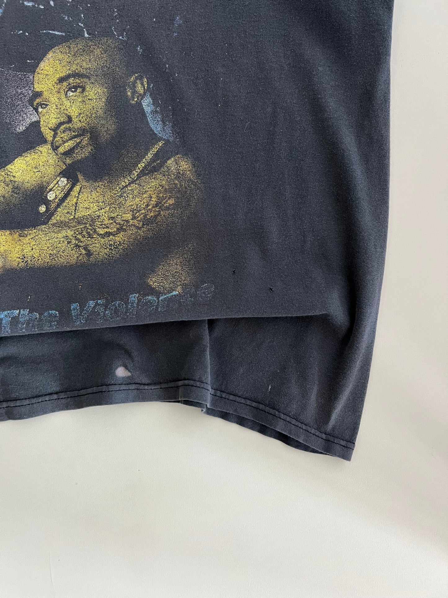 XL 90s Tupac All Eyes on Me Rap T-shirt