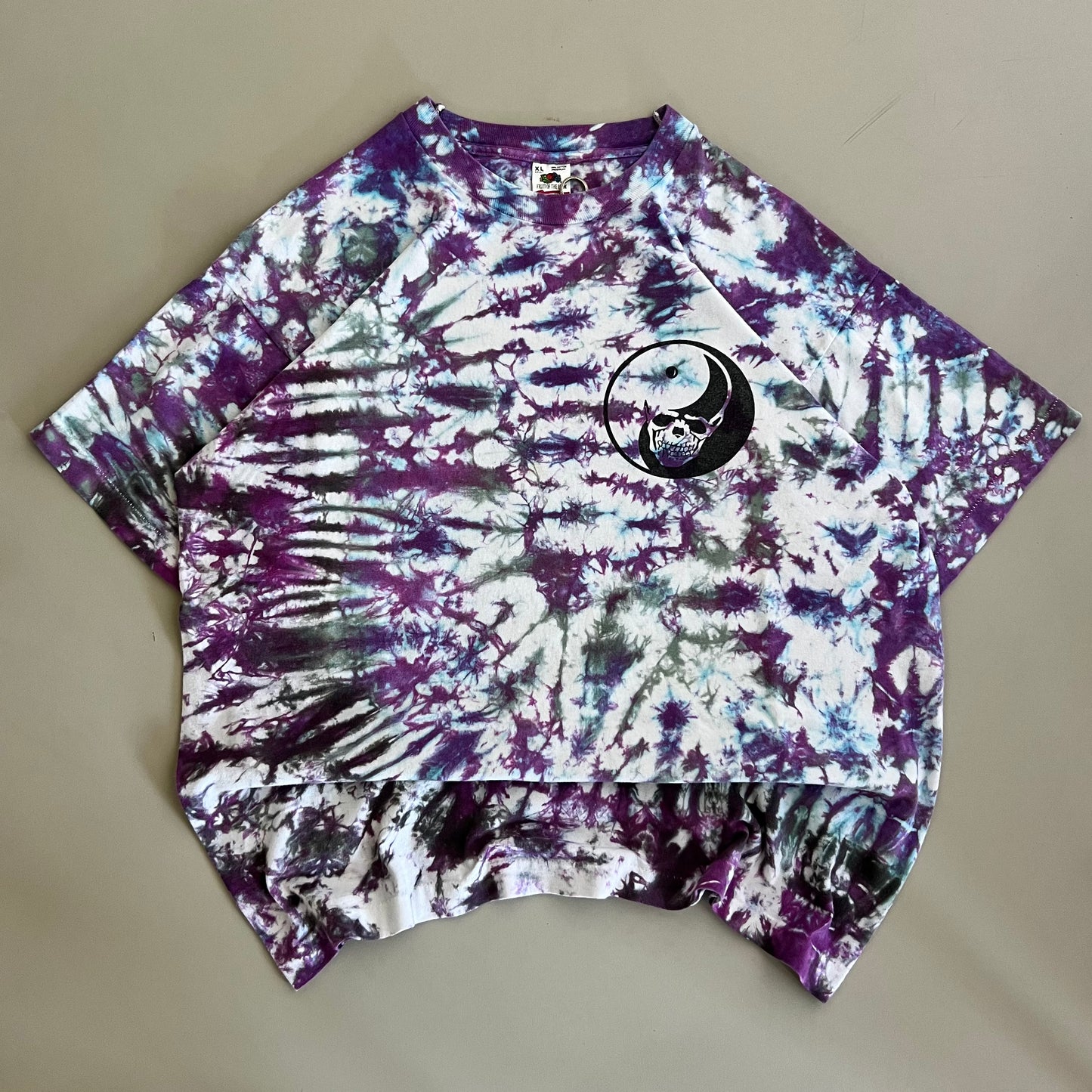 XL 90s Grateful Dead Tye Dye T-shirt
