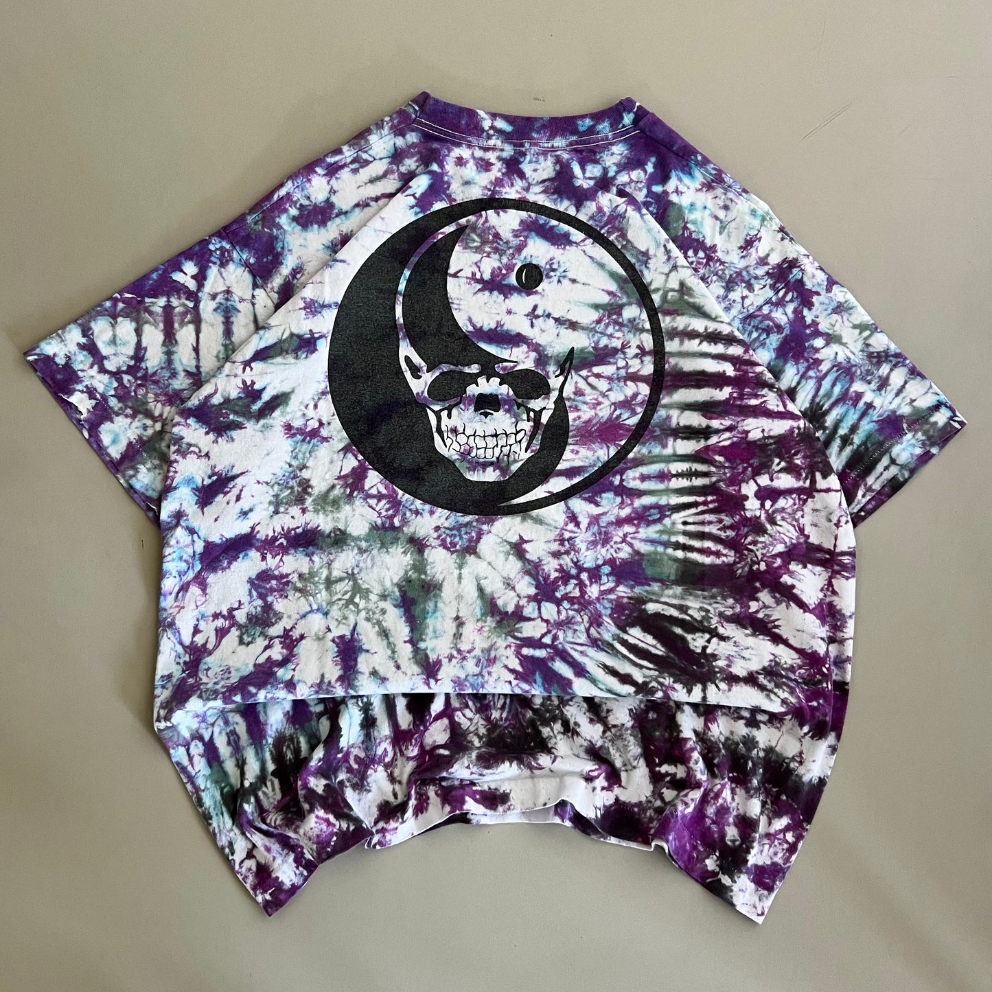 XL 90s Grateful Dead Tye Dye T-shirt