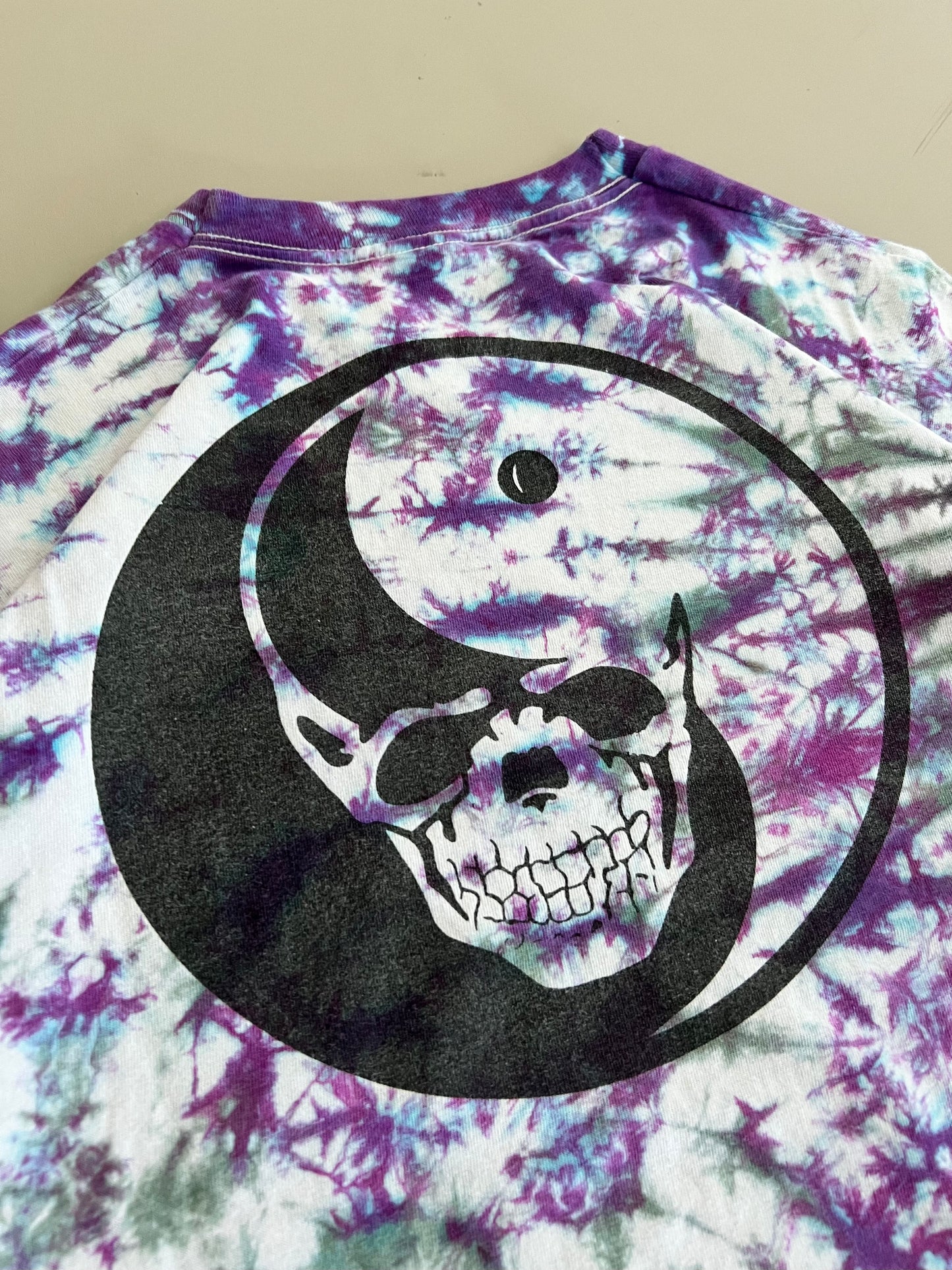 XL 90s Grateful Dead Tye Dye T-shirt