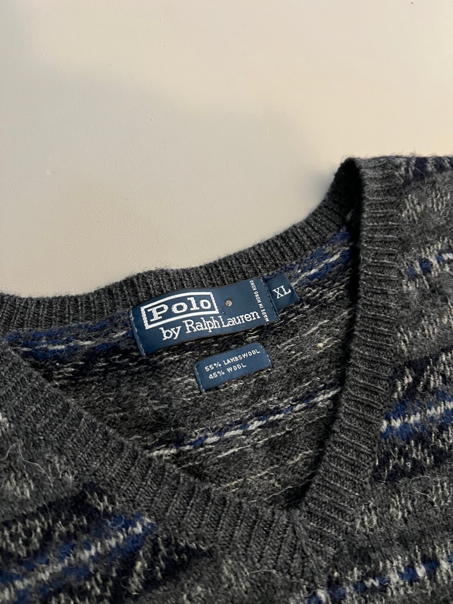 XL 2000s Polo Ralph Lauren Vest