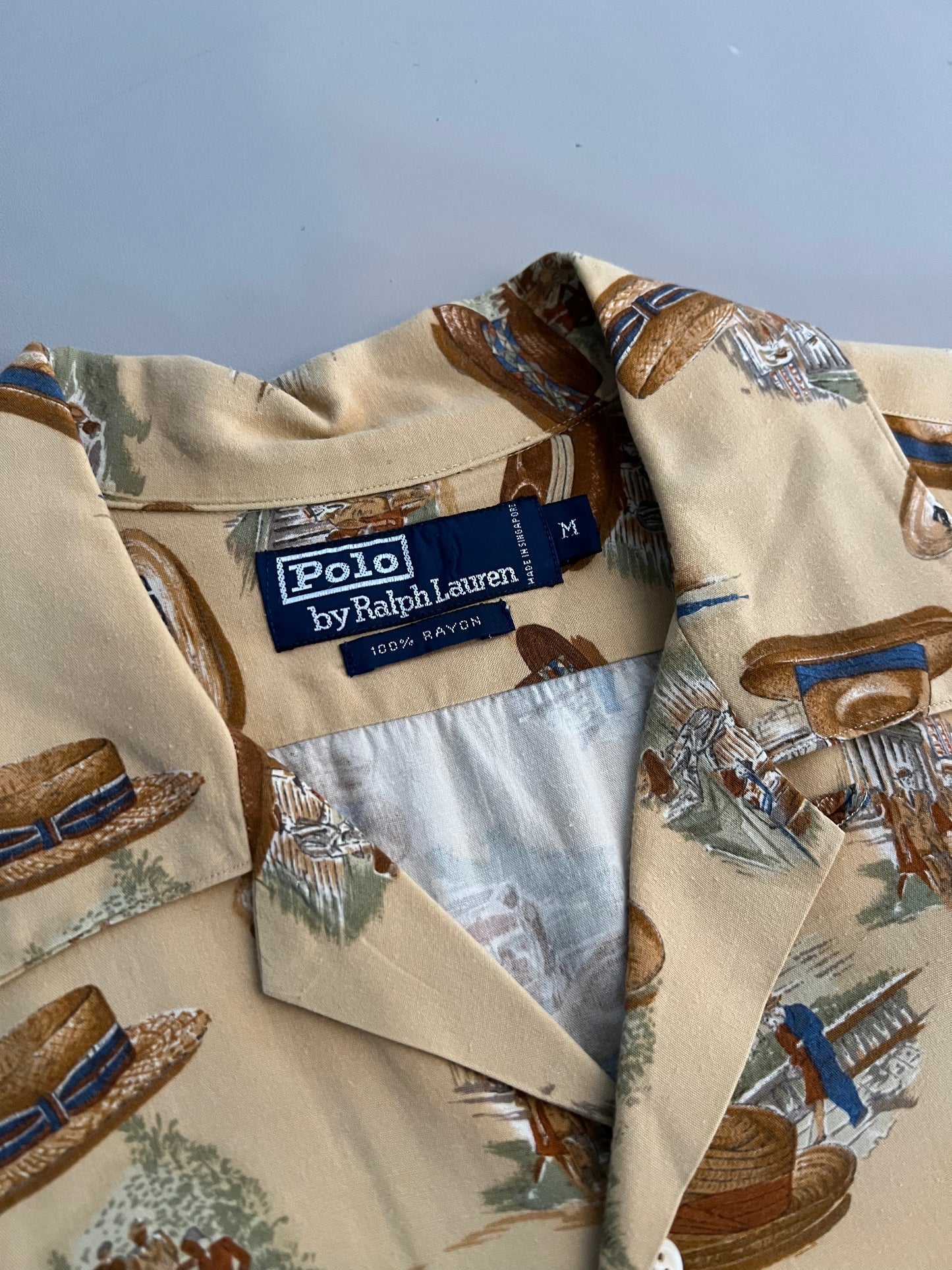 Medium Polo Ralph Lauren Button Shirt