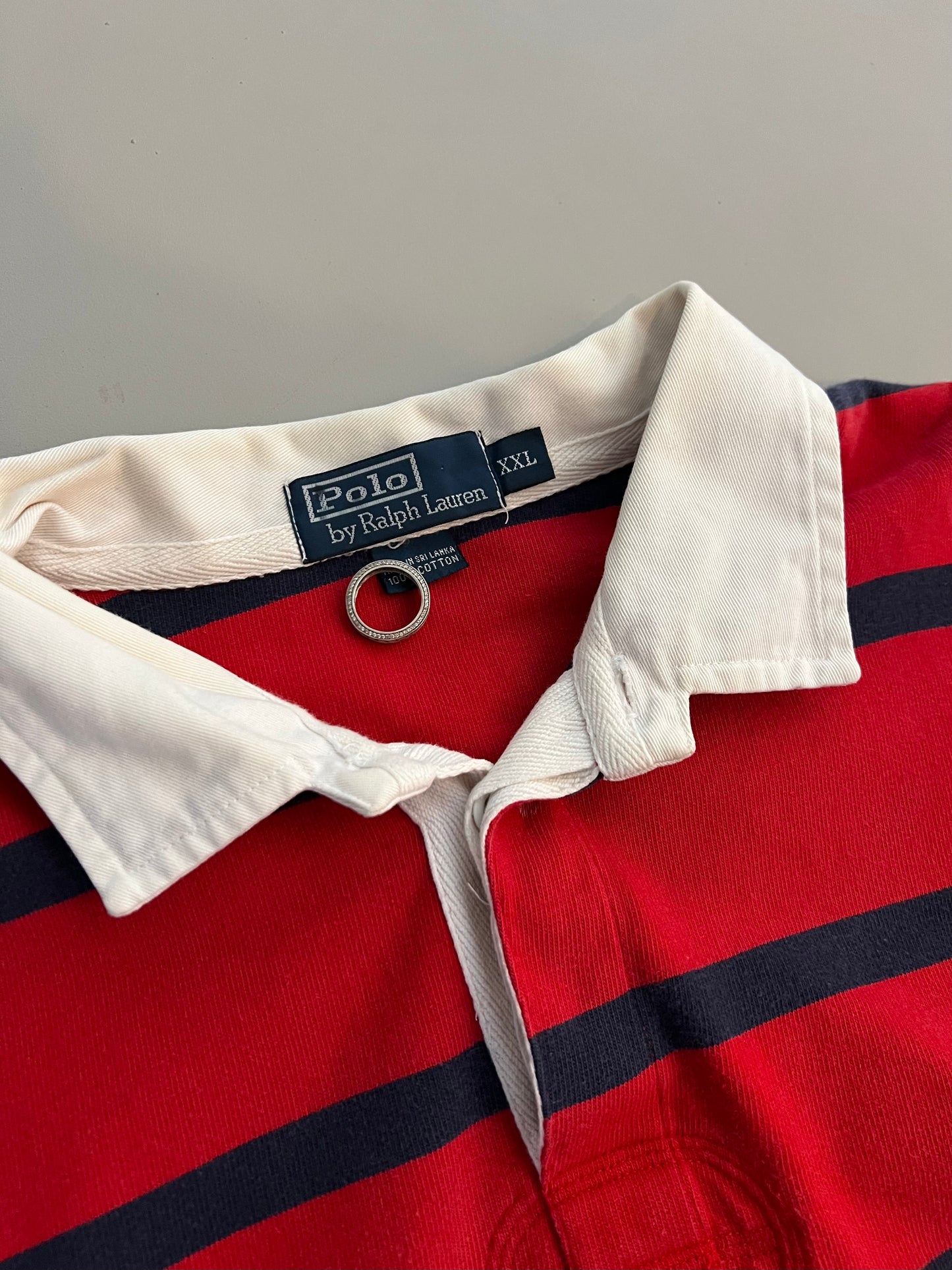XXL Polo Ralph Lauren Rugby Shirt