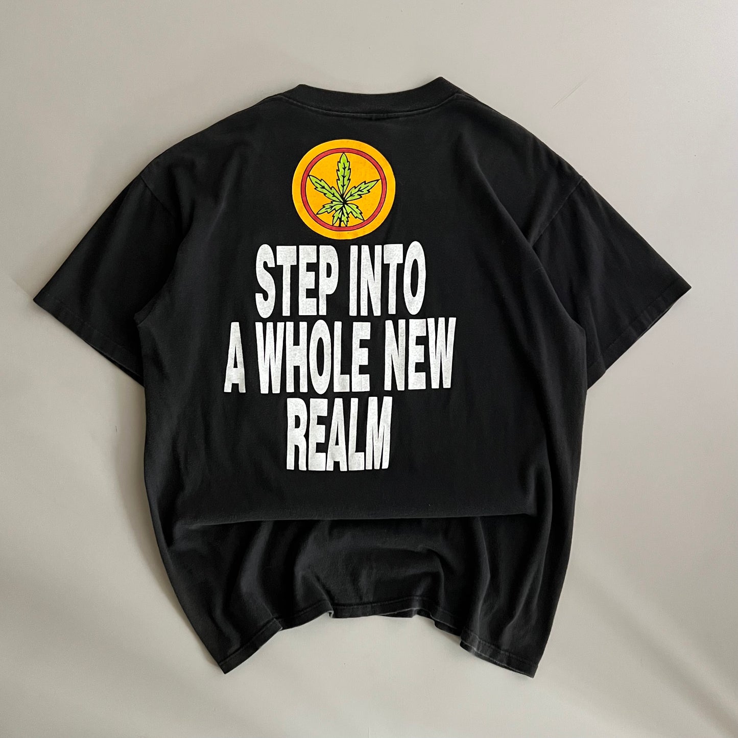 XL 1993 Cypress Hill Tep Into a Whole New Realm T-shirt