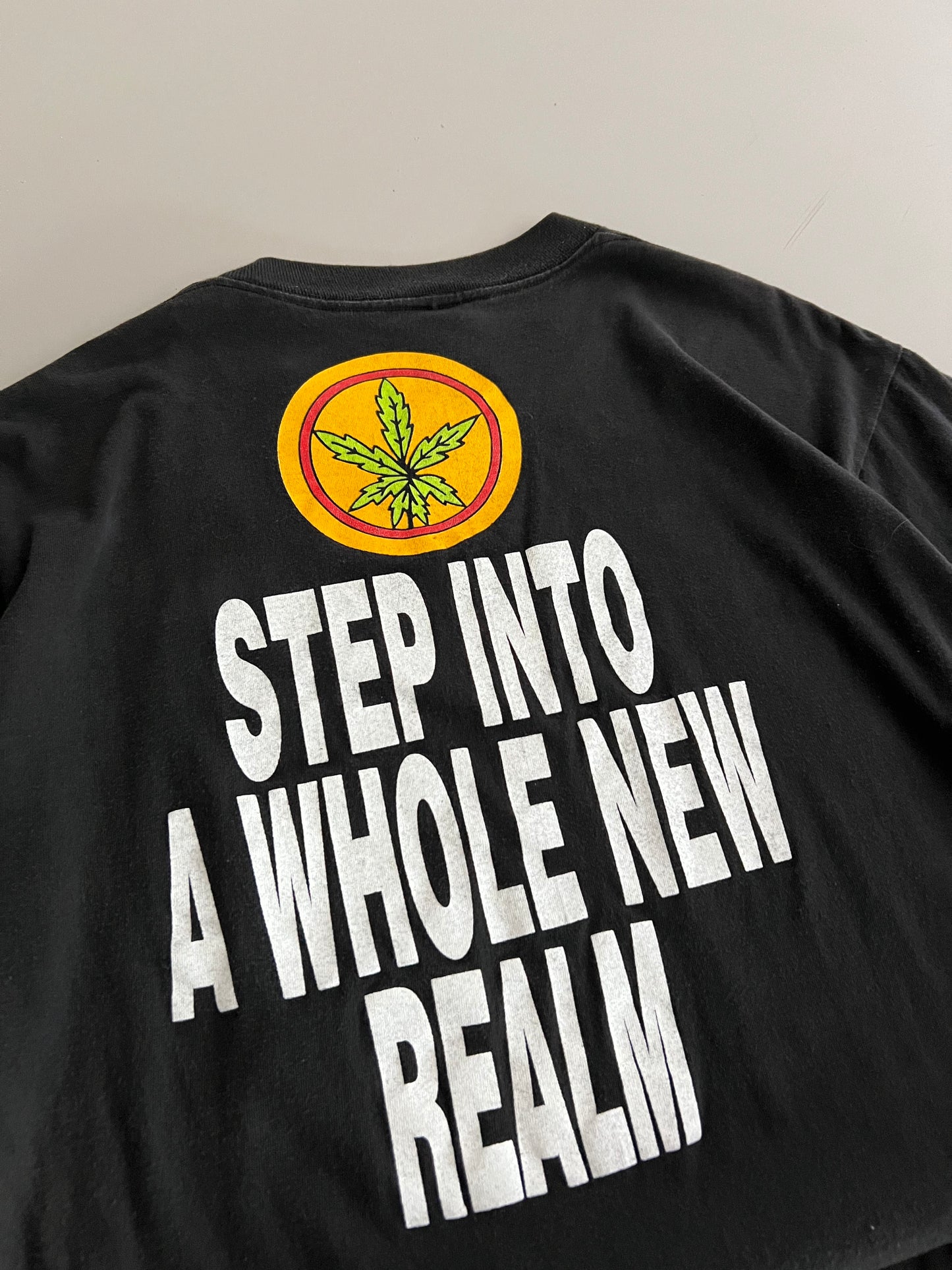 XL 1993 Cypress Hill Tep Into a Whole New Realm T-shirt