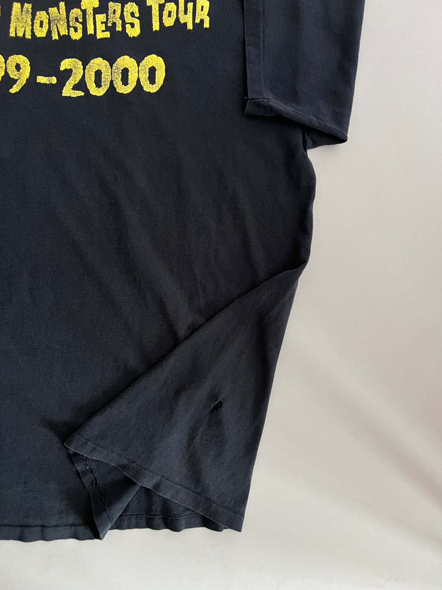 XL 1999 The Misfits Famous Monsters T-shirt