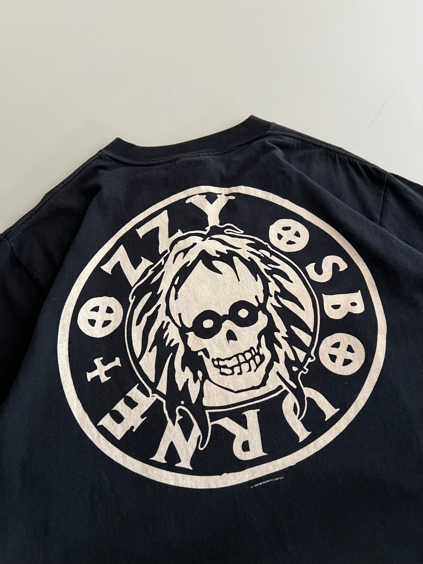 XL 1995 Ozzy Osbourne T-shirt