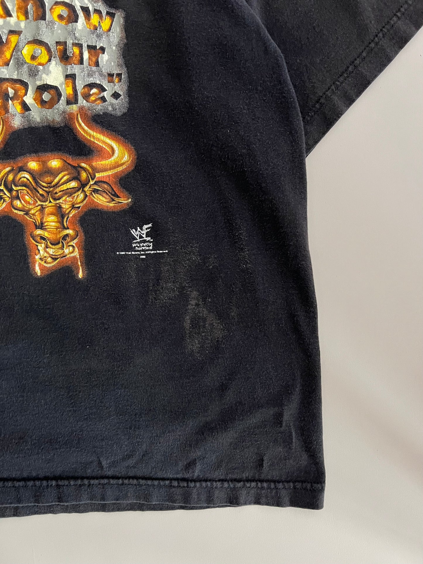 XL 1998 The Rock T-shirt