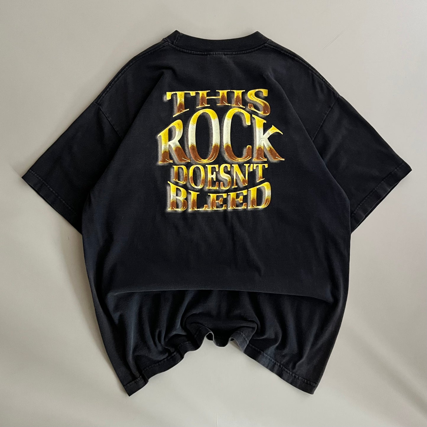 XL 1998 The Rock T-shirt