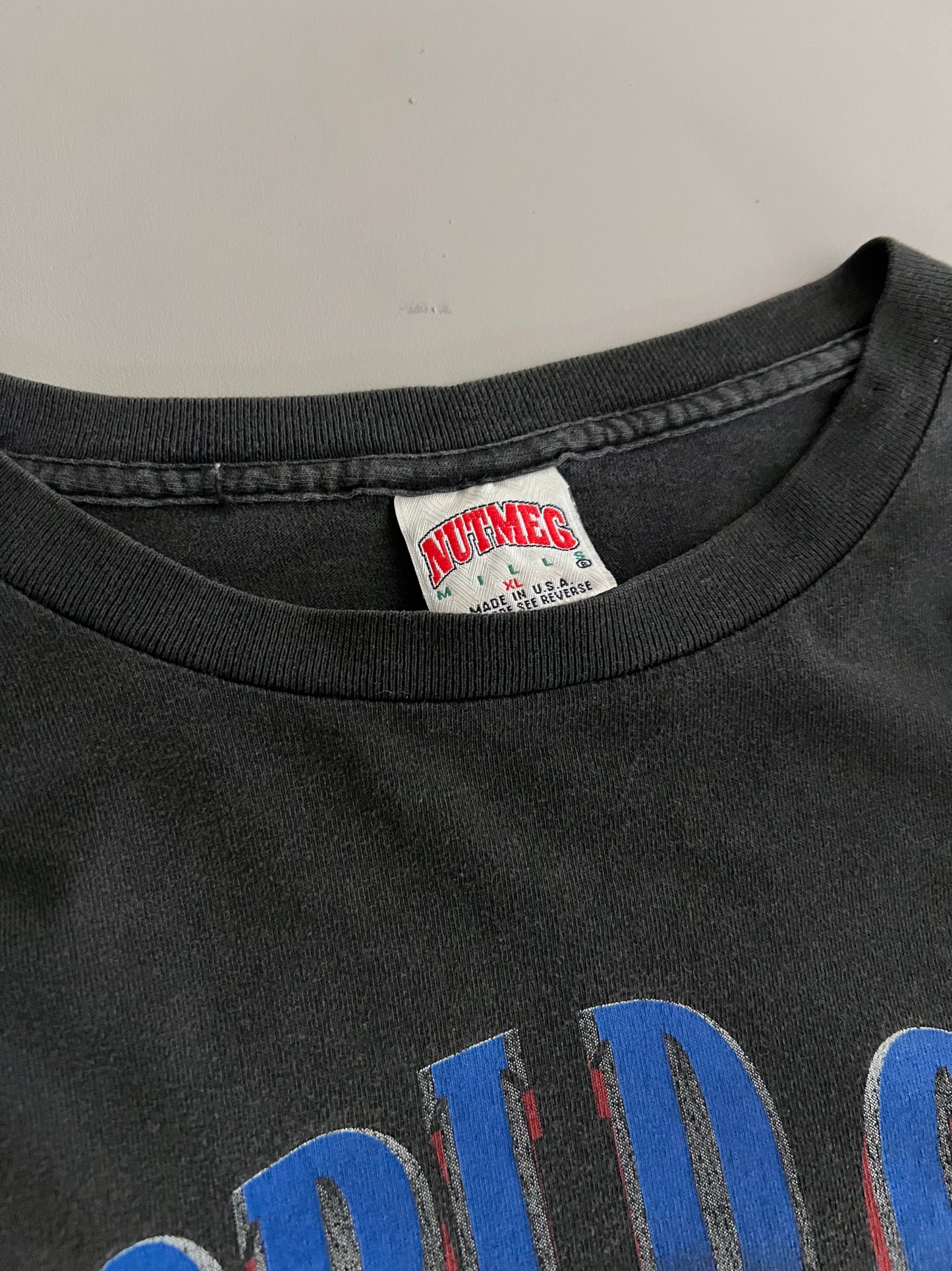 XL 1994 World Cup USA Breakthrough Nutmeg T-shirt