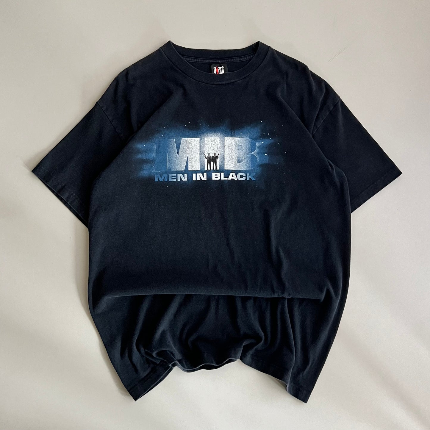 Large 1997 Men in Black Promo T-shirt